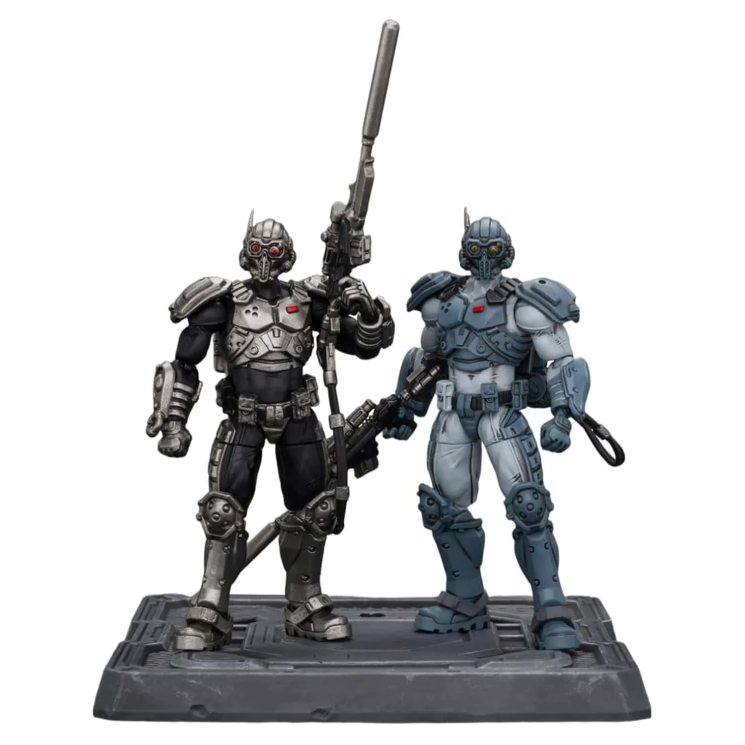 StarCraft Set de figurine Terran Ghost poza produsului