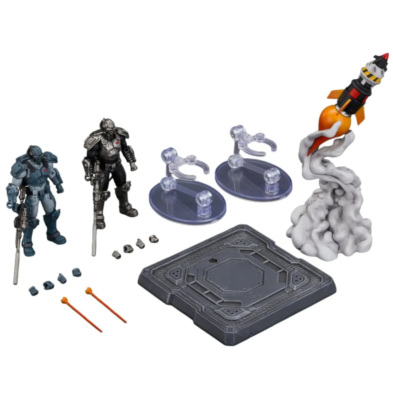 StarCraft Set de figurine Terran Ghost poza produsului