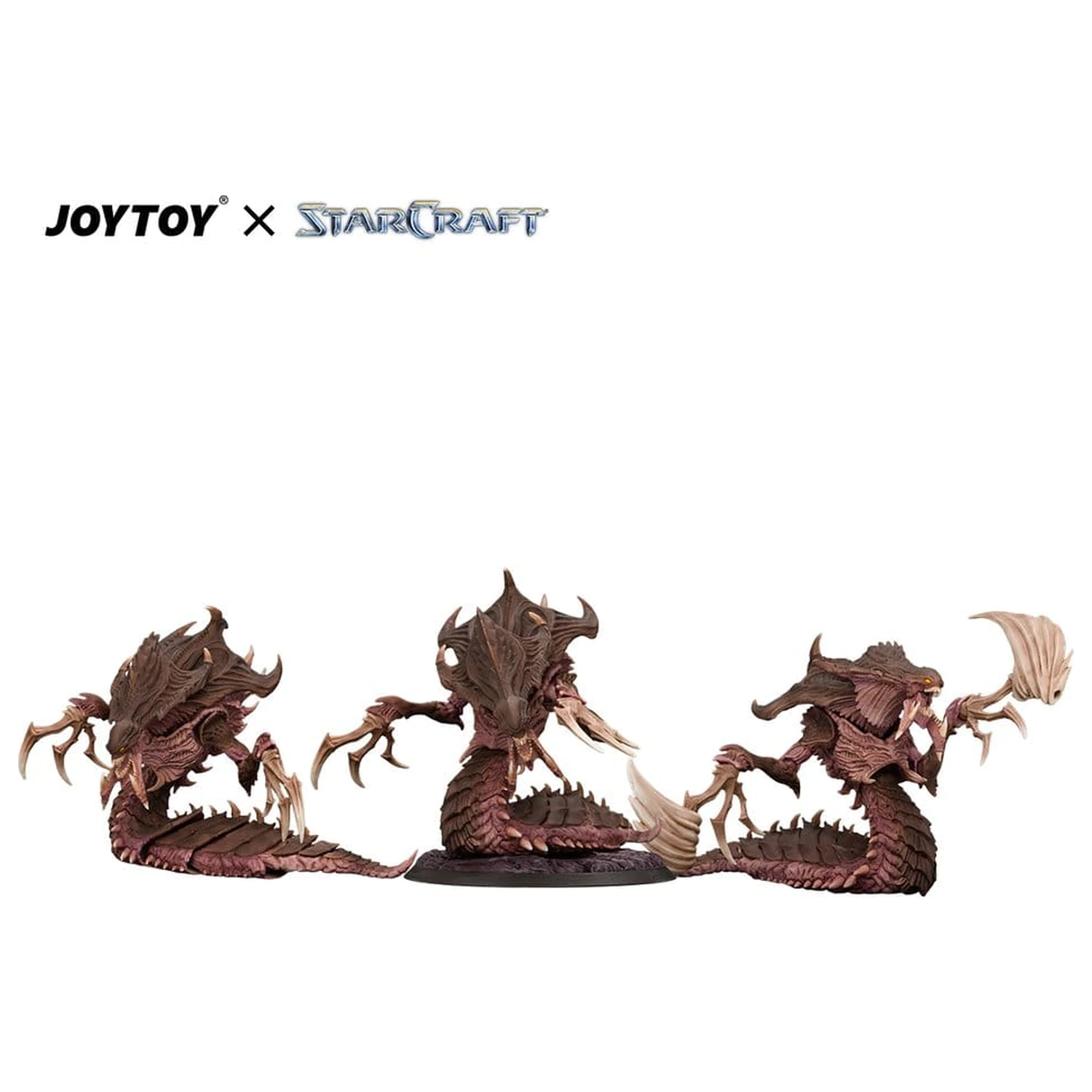 StarCraft Set figurine Zerg Hydralisk poza produsului