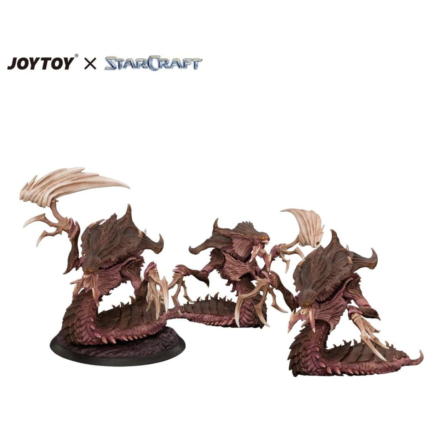 StarCraft Set figurine Zerg Hydralisk poza produsului