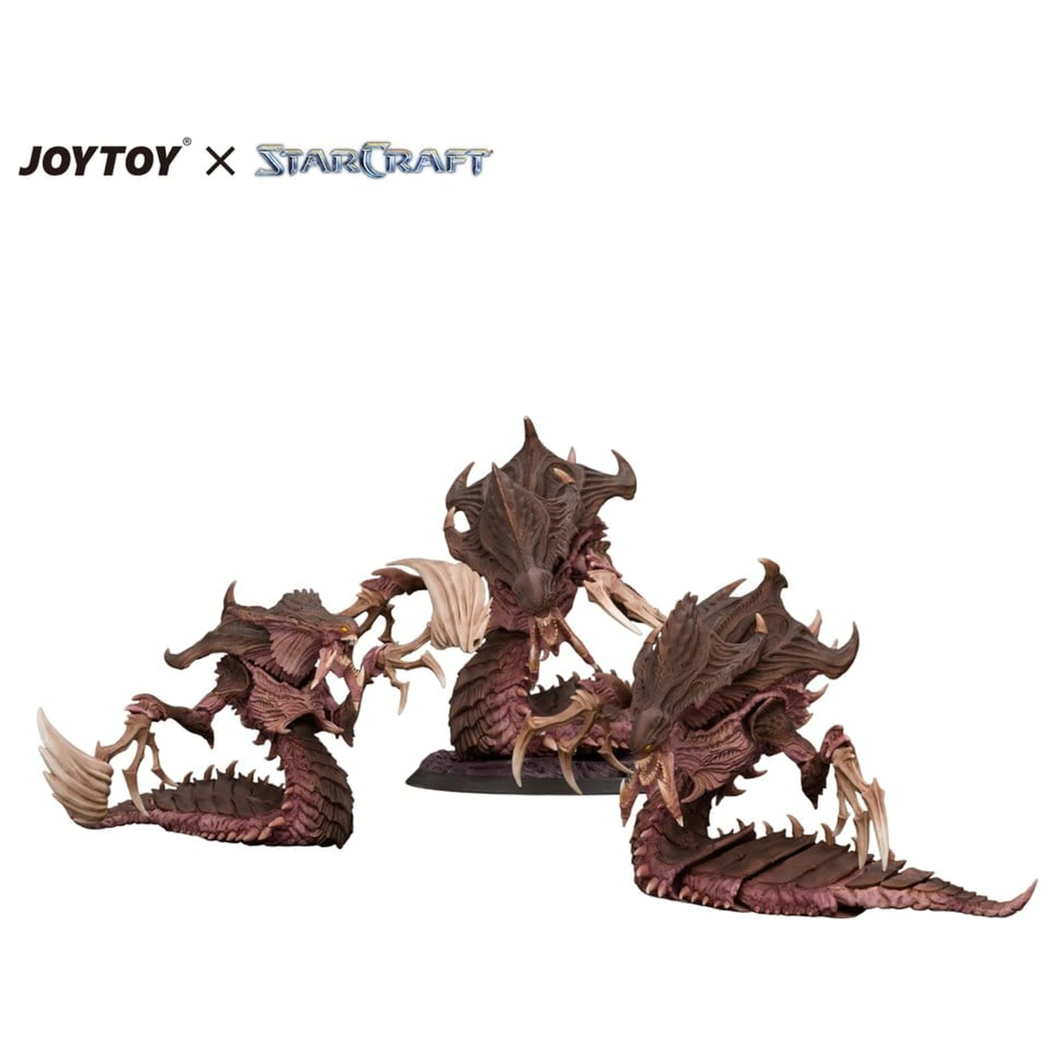 StarCraft Set figurine Zerg Hydralisk poza produsului