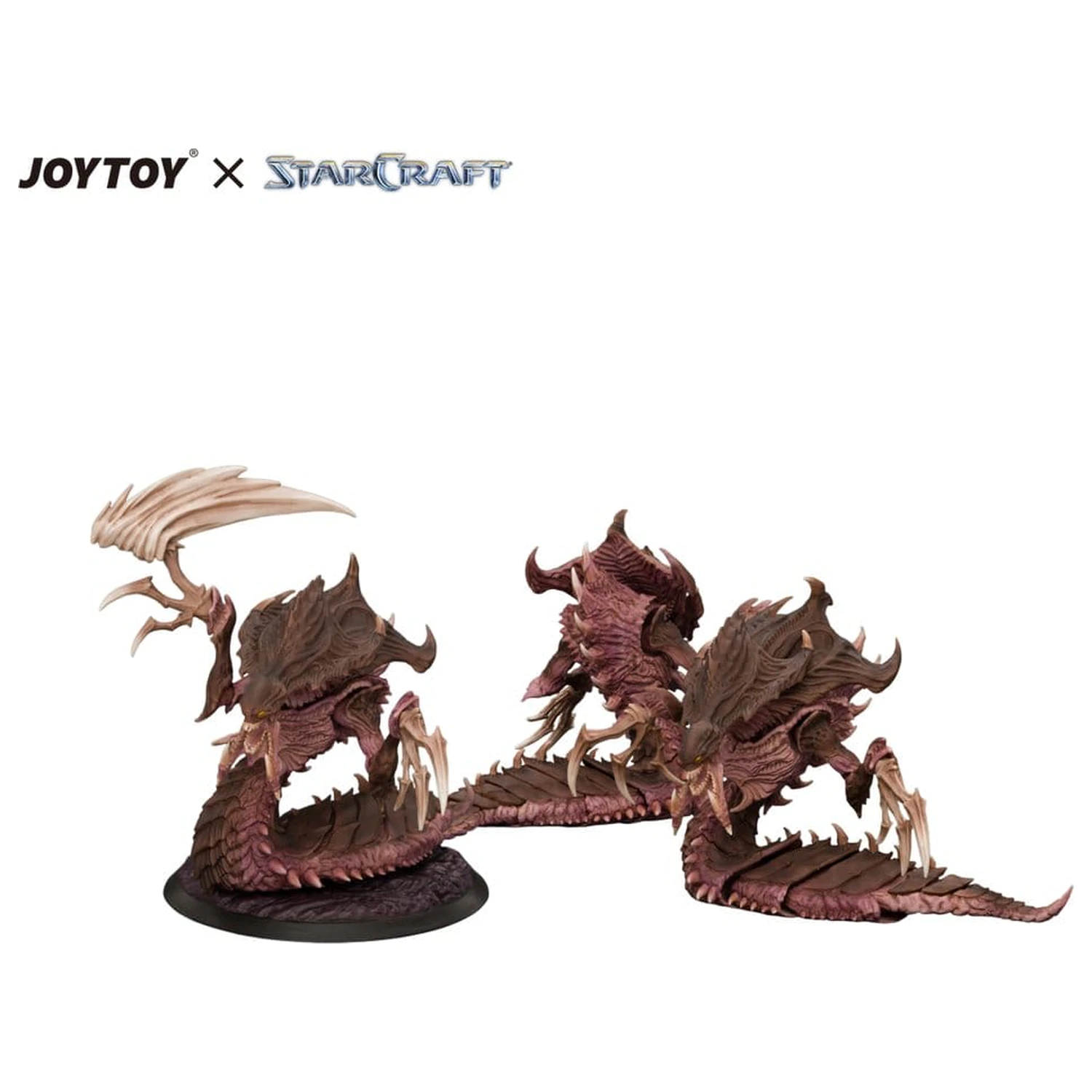 StarCraft Set figurine Zerg Hydralisk poza produsului