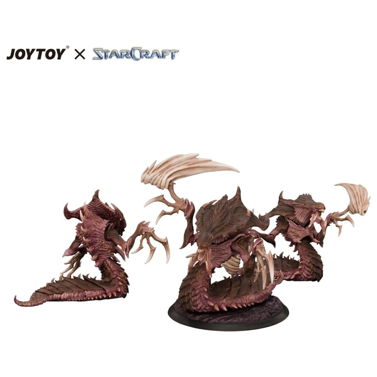 StarCraft Set figurine Zerg Hydralisk poza produsului