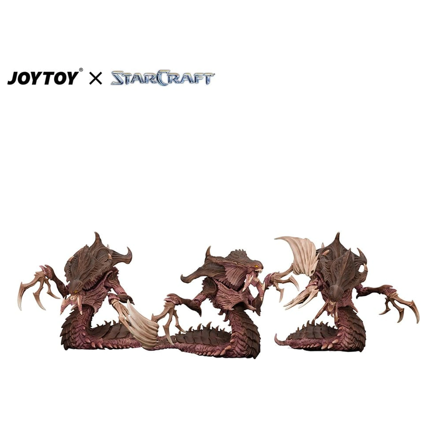 StarCraft Set figurine Zerg Hydralisk poza produsului