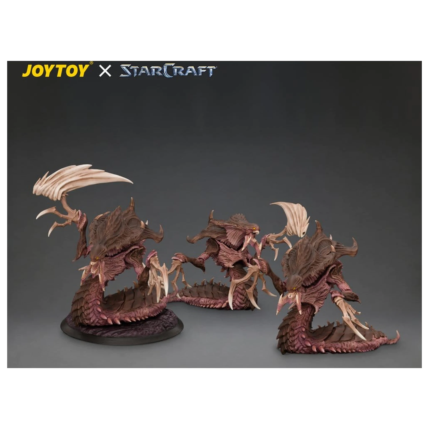 StarCraft Set figurine Zerg Hydralisk poza produsului