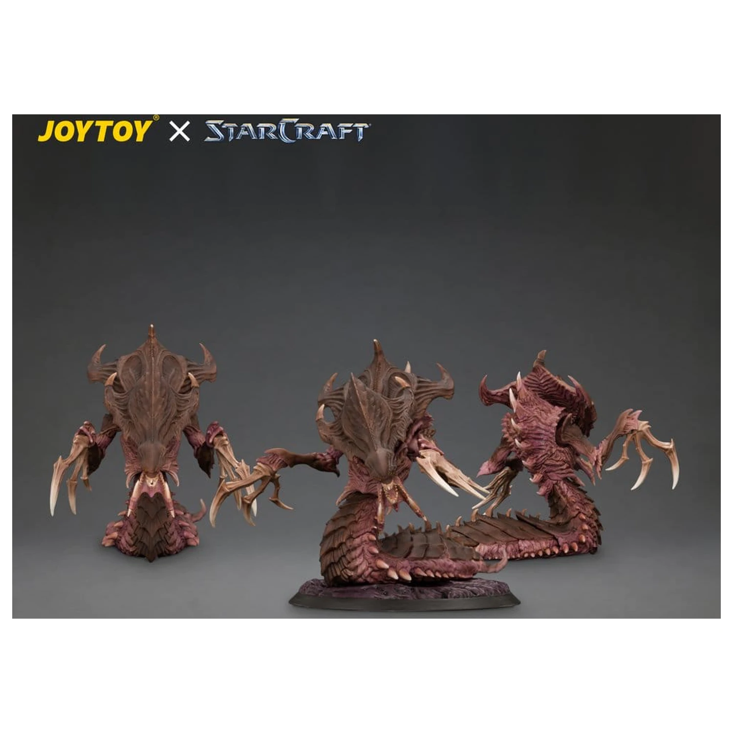 StarCraft Set figurine Zerg Hydralisk poza produsului