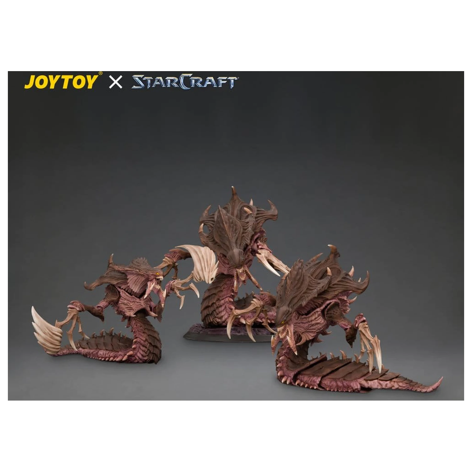 StarCraft Set figurine Zerg Hydralisk poza produsului