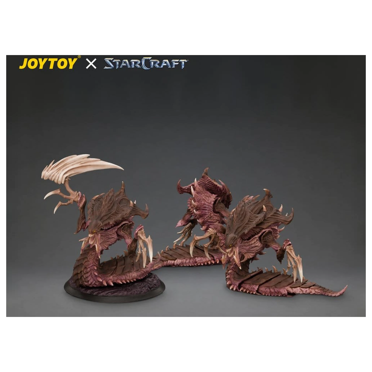 StarCraft Set figurine Zerg Hydralisk poza produsului