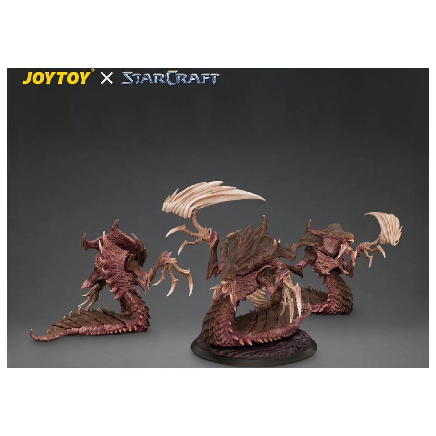 StarCraft Set figurine Zerg Hydralisk poza produsului