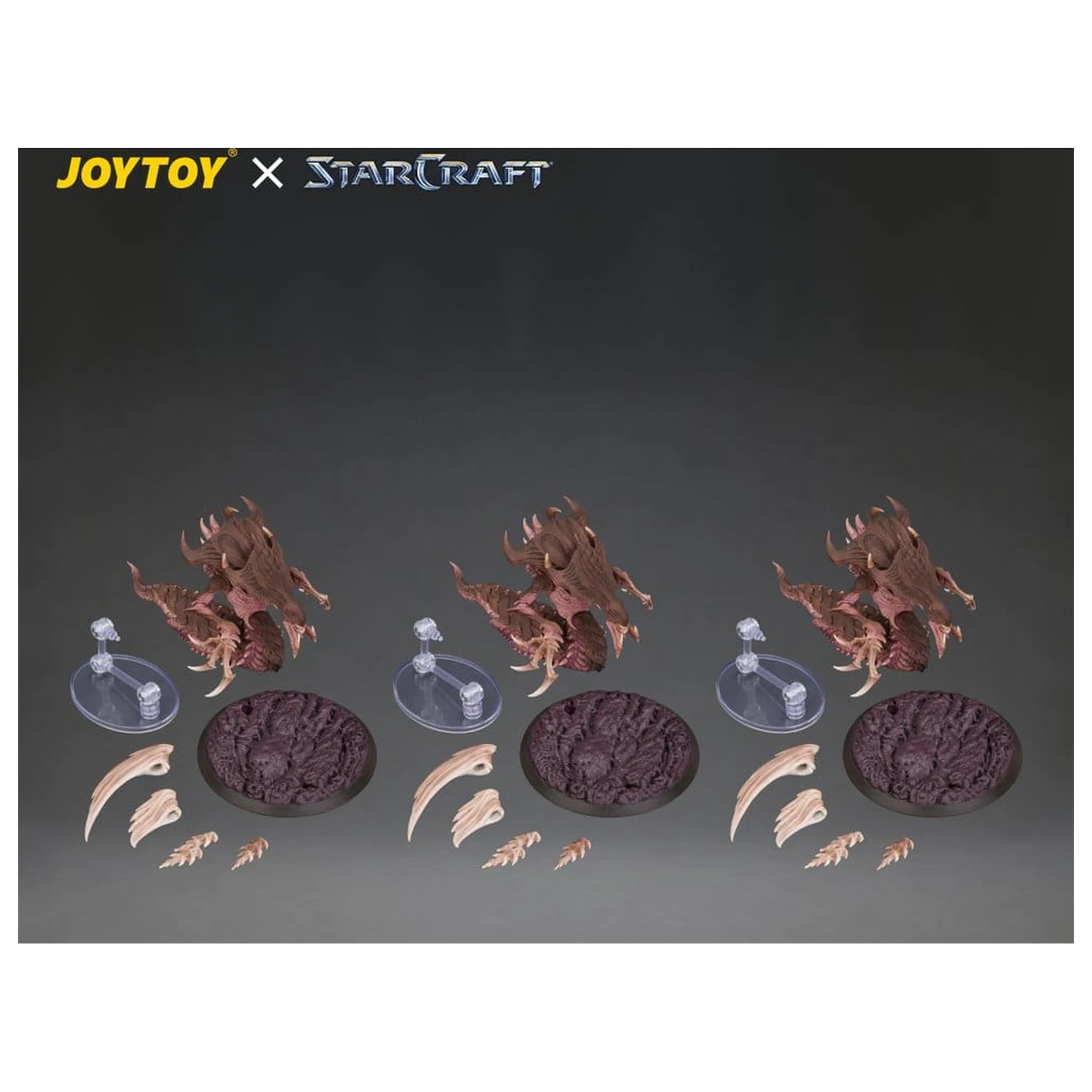 StarCraft Set figurine Zerg Hydralisk poza produsului