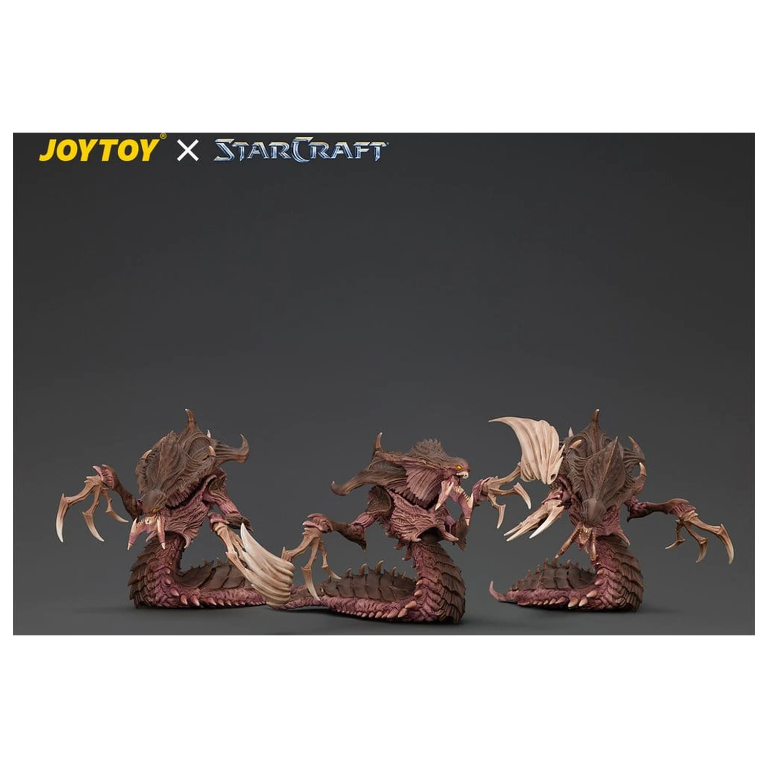 StarCraft Set figurine Zerg Hydralisk poza produsului