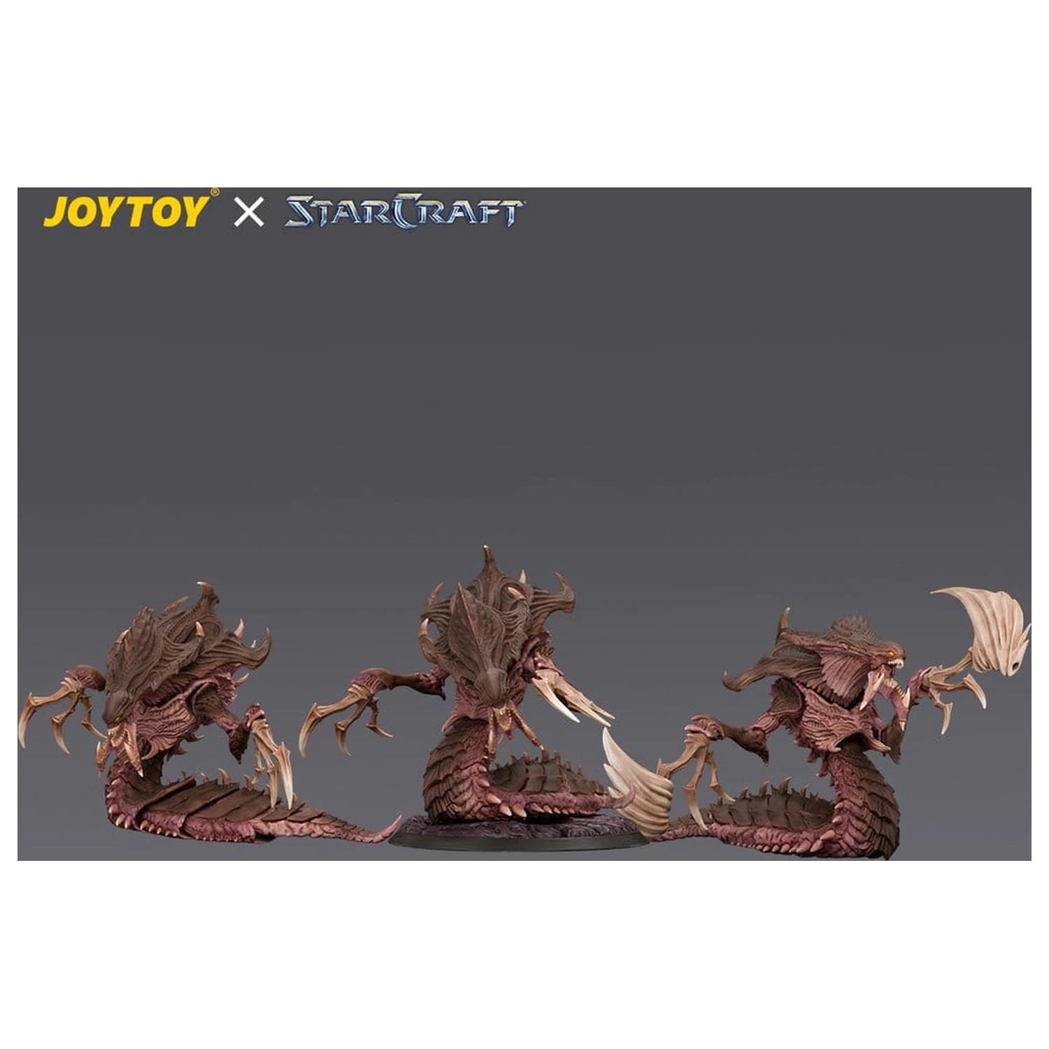 StarCraft Set figurine Zerg Hydralisk poza produsului