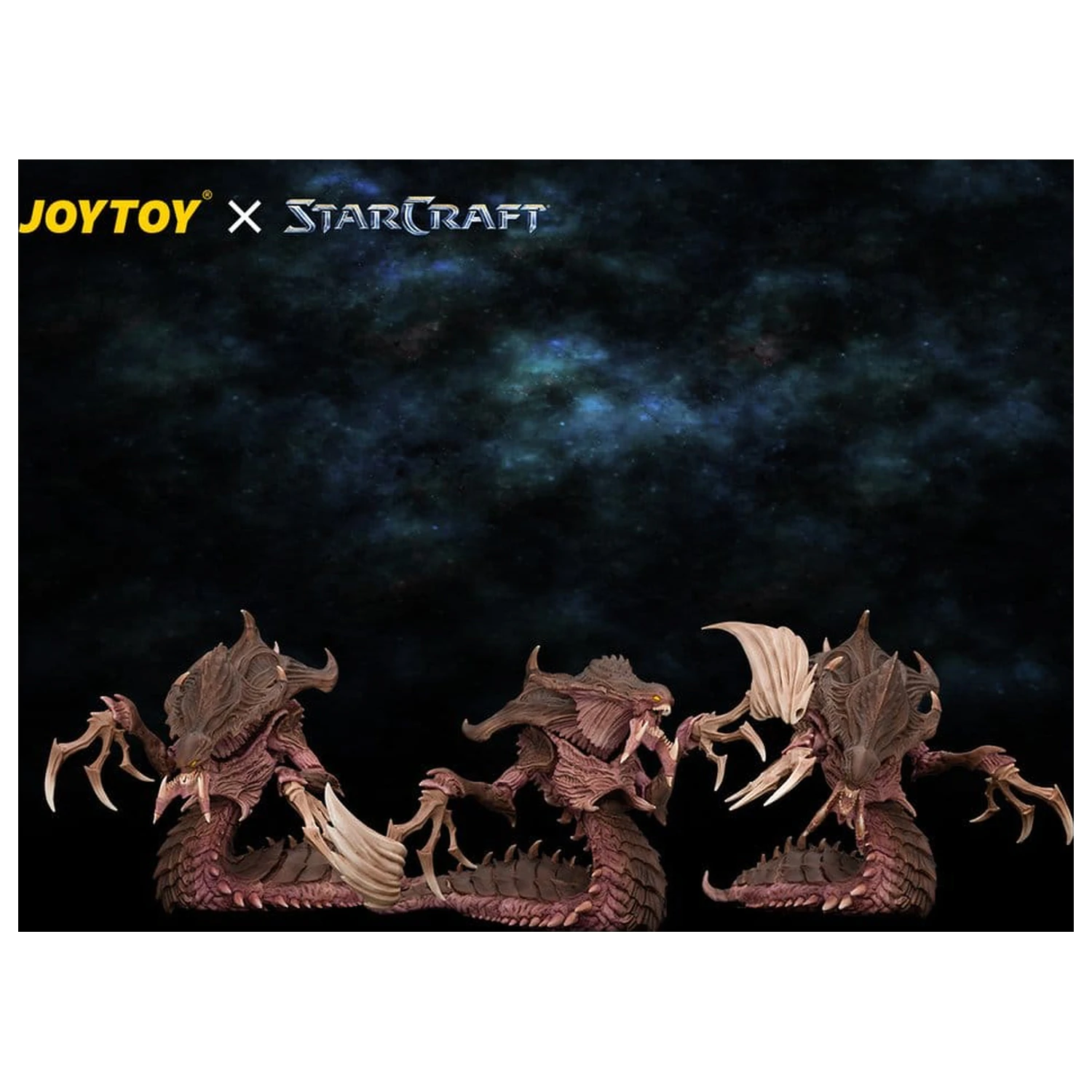 StarCraft Set figurine Zerg Hydralisk poza produsului