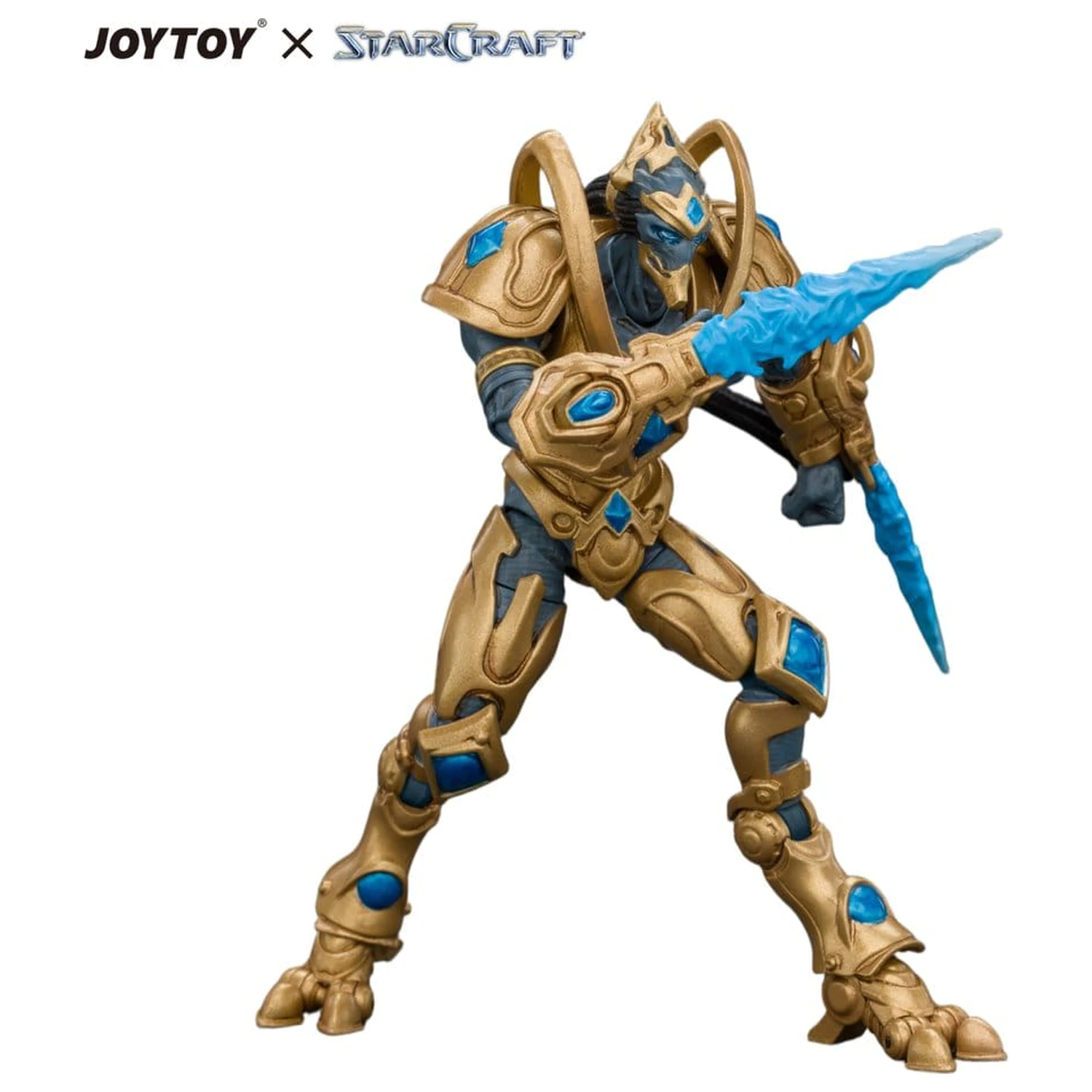 StarCraft Figura Protoss Zealot poza produsului