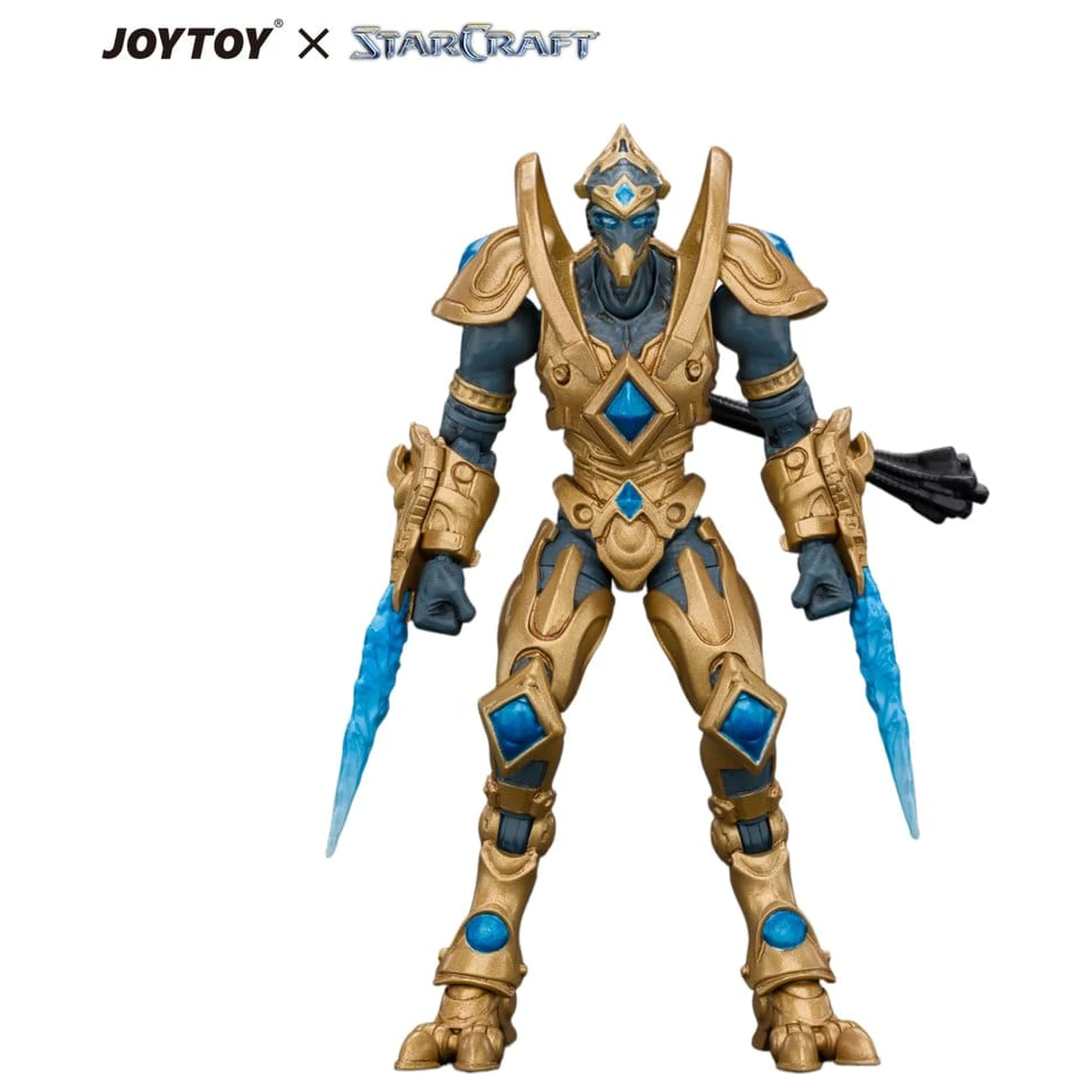 StarCraft Figura Protoss Zealot poza produsului
