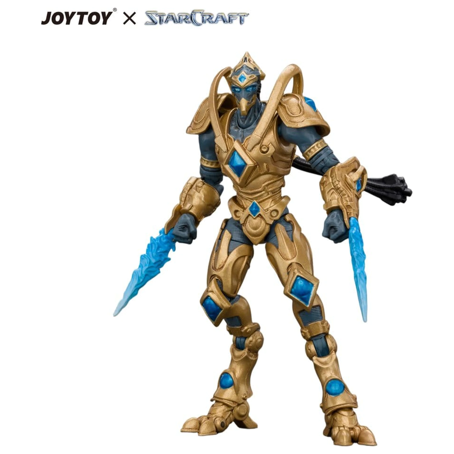 StarCraft Figura Protoss Zealot poza produsului