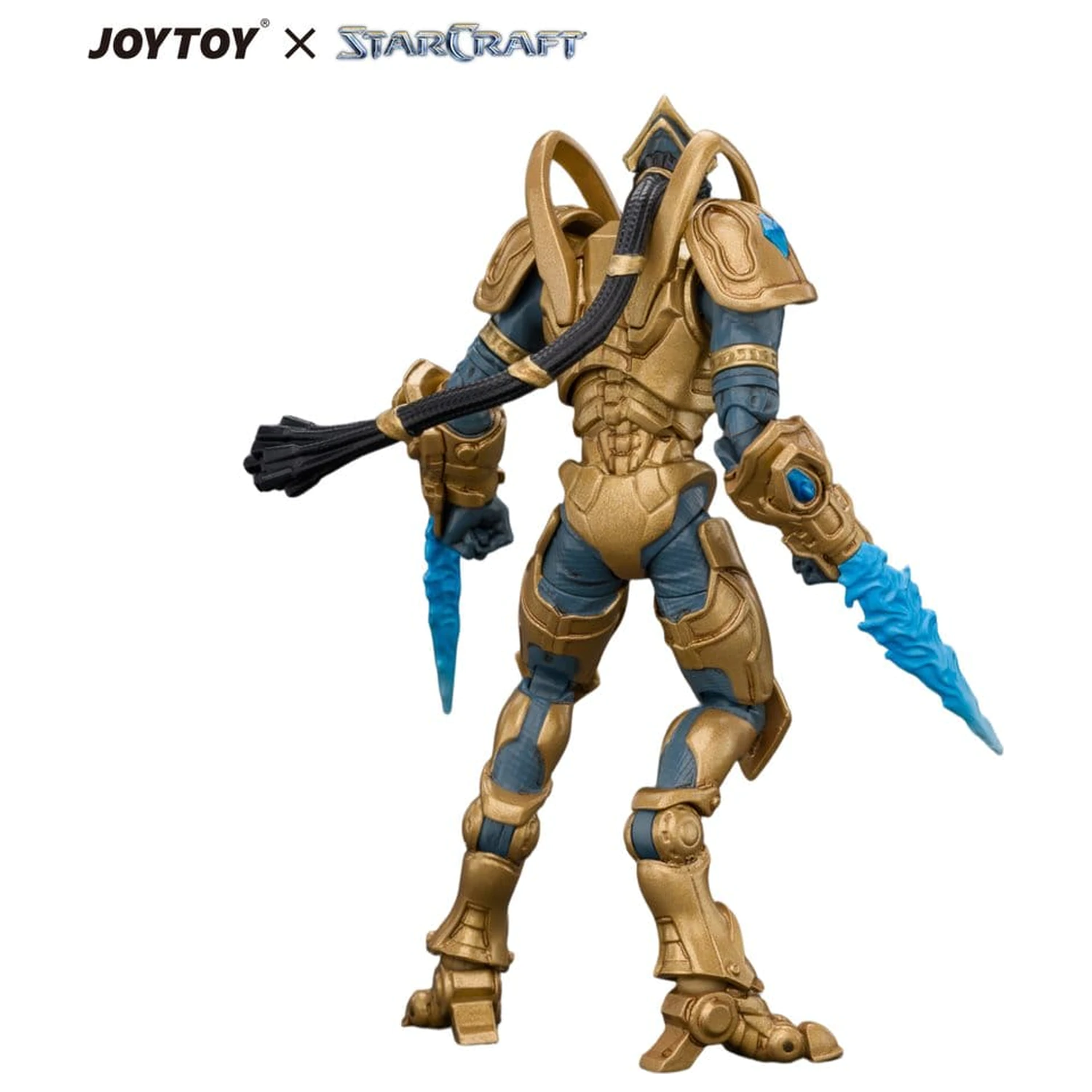 StarCraft Figura Protoss Zealot poza produsului