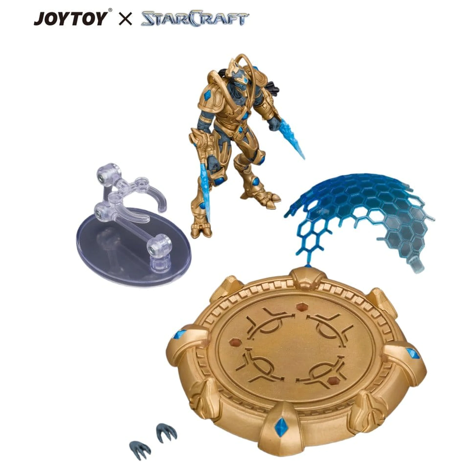 StarCraft Figura Protoss Zealot poza produsului