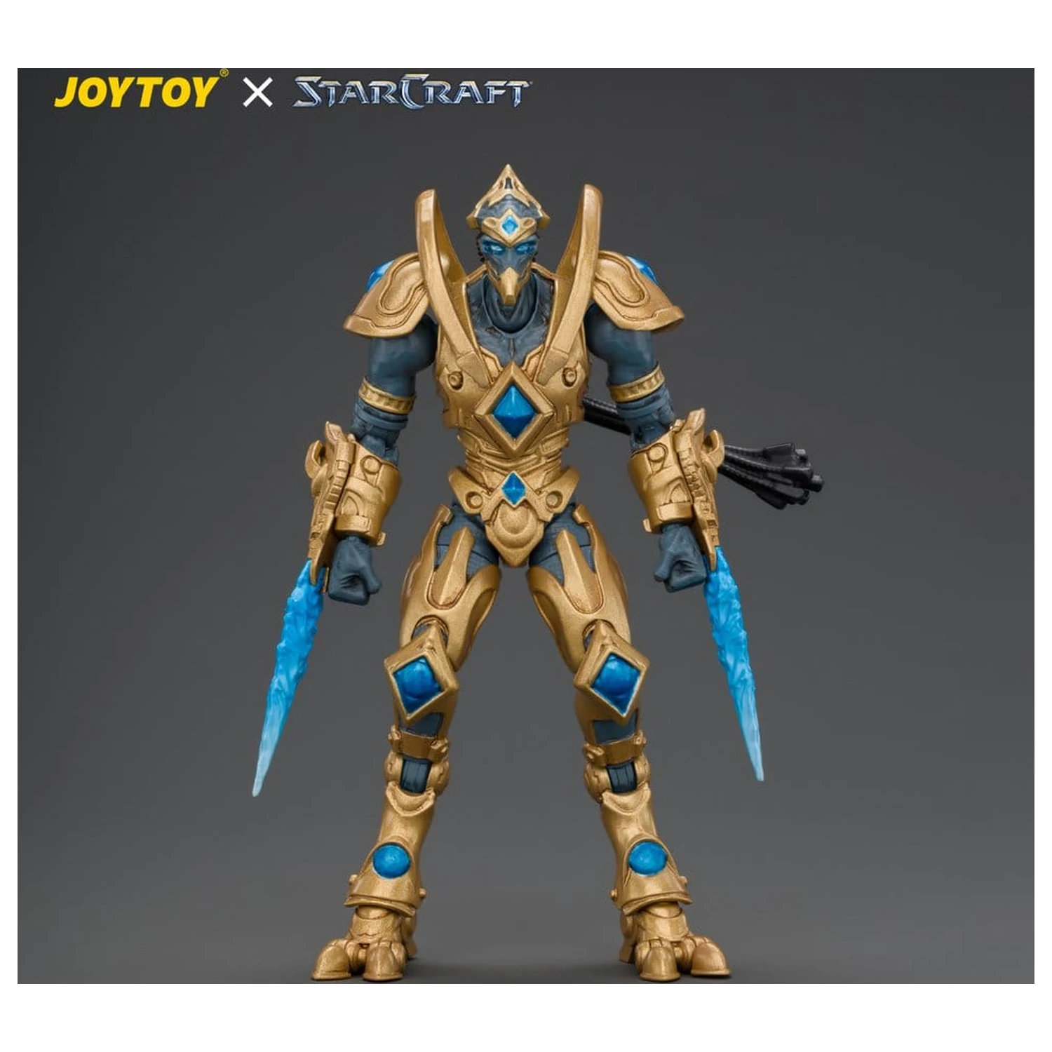 StarCraft Figura Protoss Zealot poza produsului