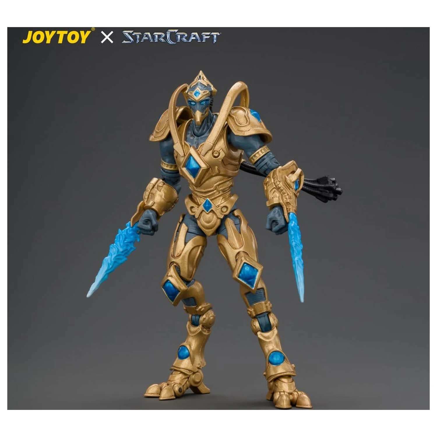 StarCraft Figura Protoss Zealot poza produsului