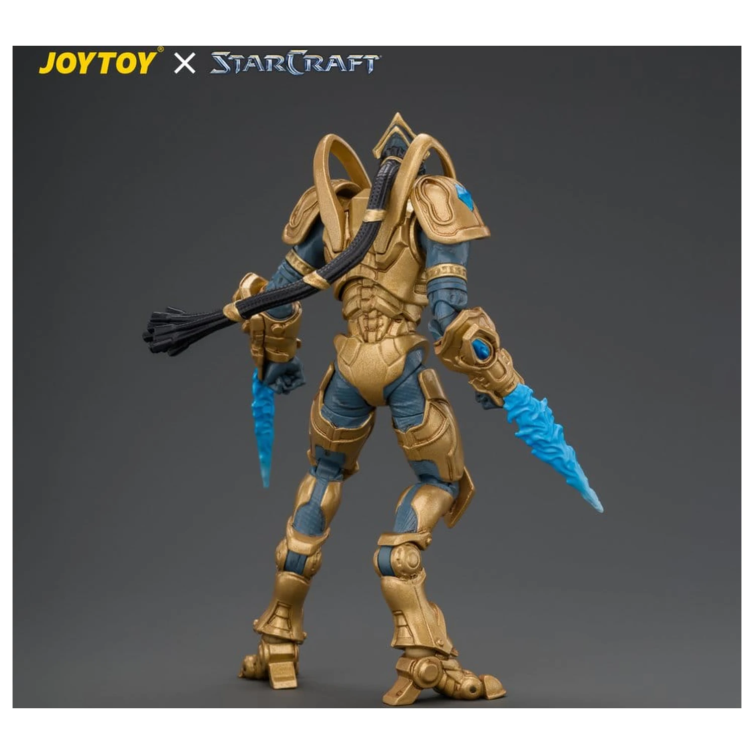 StarCraft Figura Protoss Zealot poza produsului