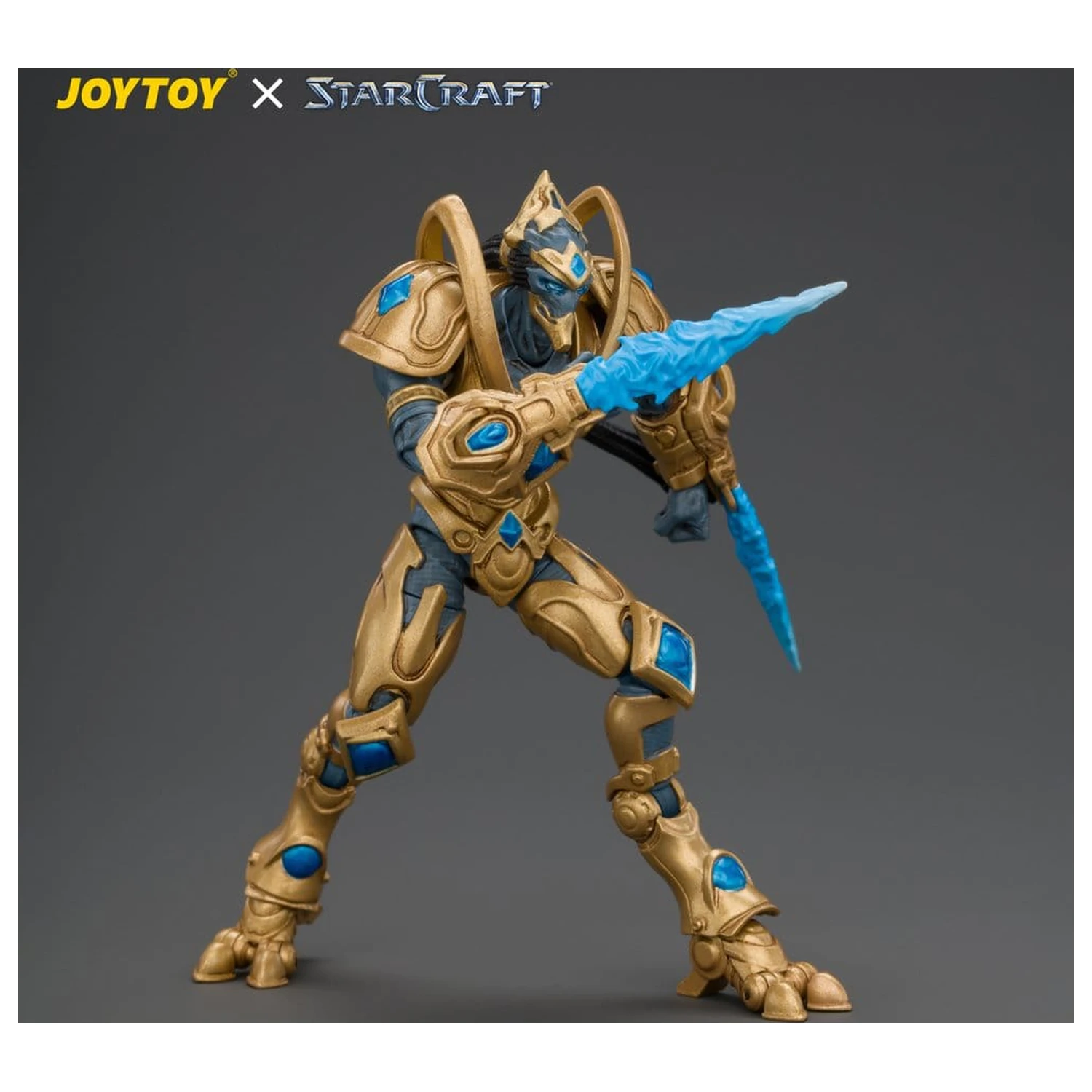 StarCraft Figura Protoss Zealot poza produsului