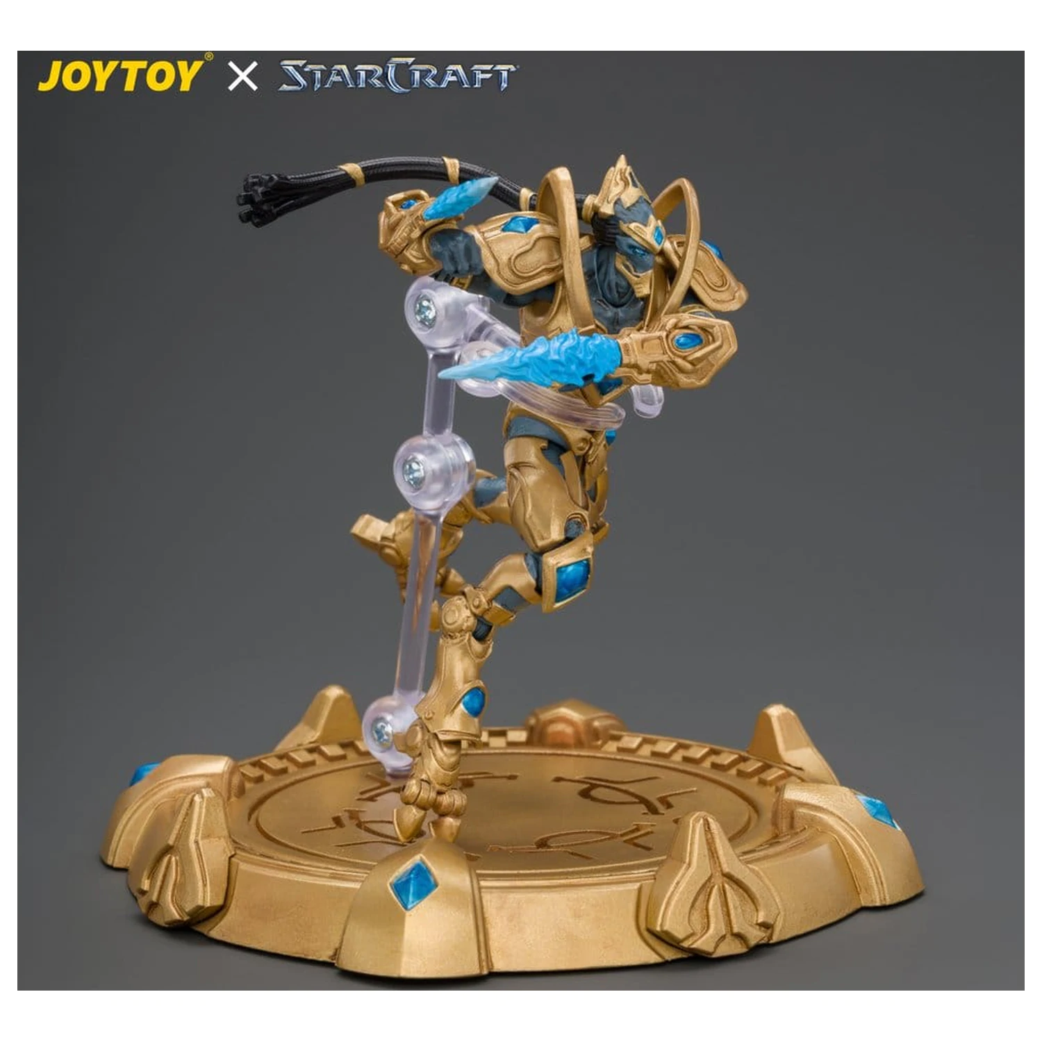 StarCraft Figura Protoss Zealot poza produsului