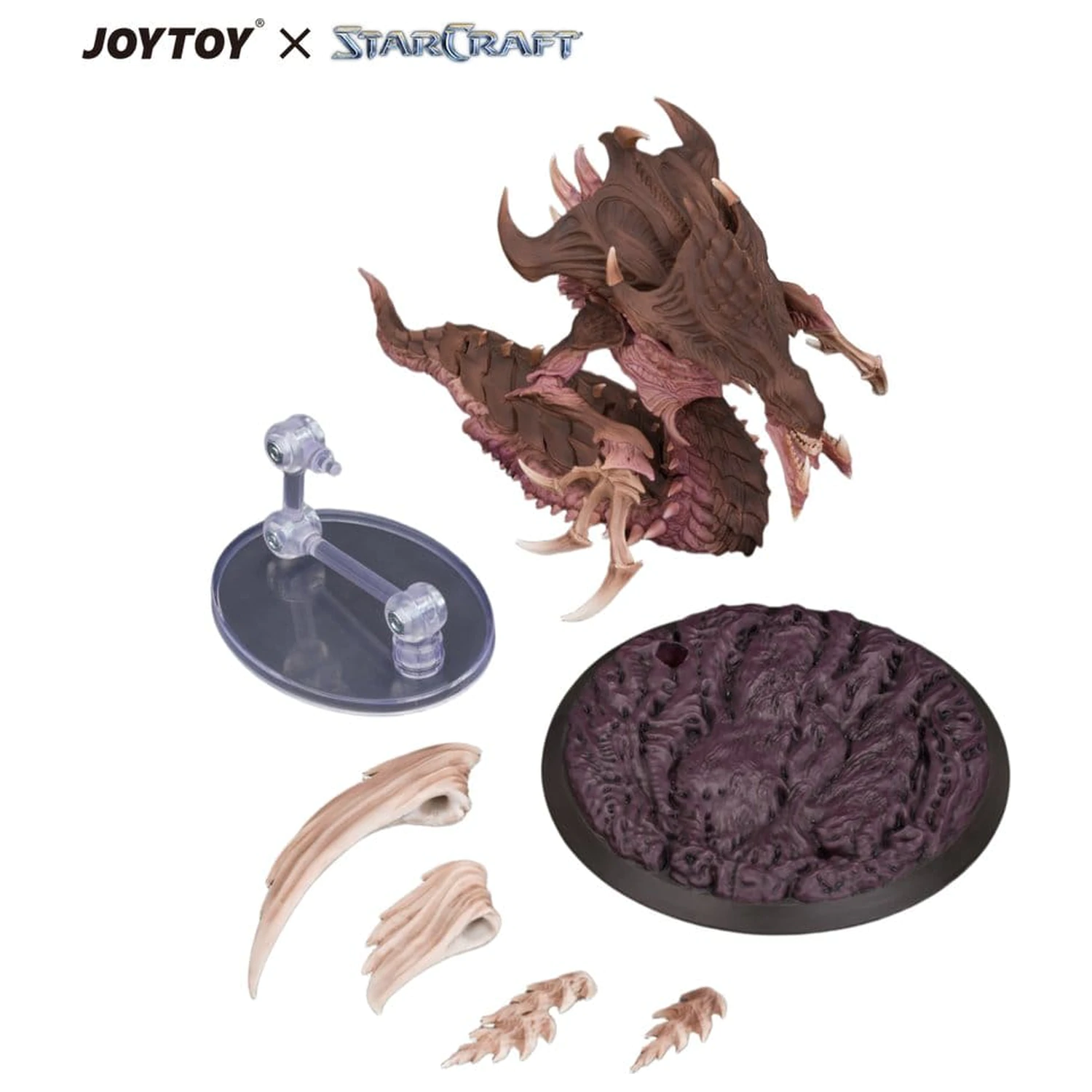 StarCraft Figurina Zerg Hydralisk poza produsului