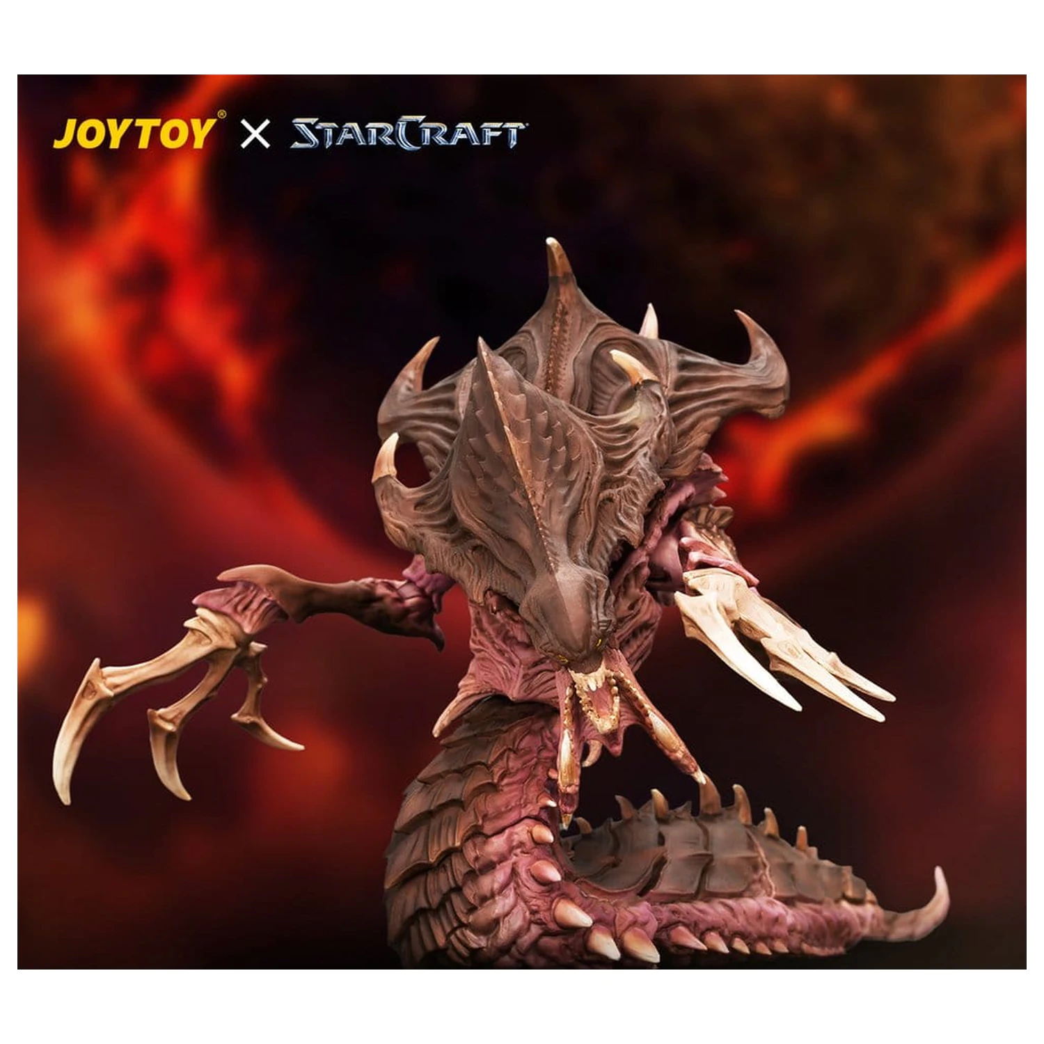 StarCraft Figurina Zerg Hydralisk poza produsului