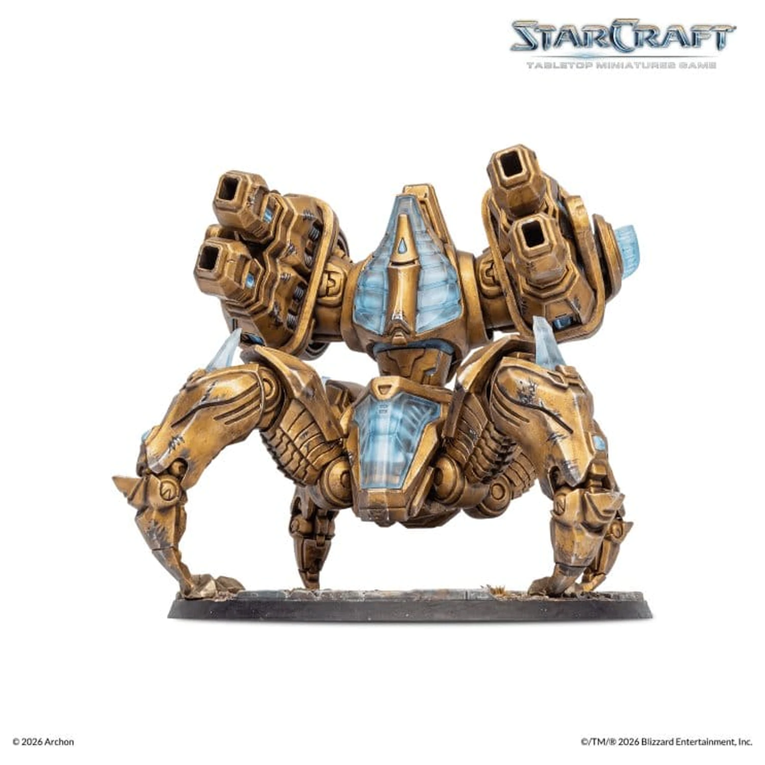 StarCraft TMG Expansion Set Protoss: Immortal poza produsului