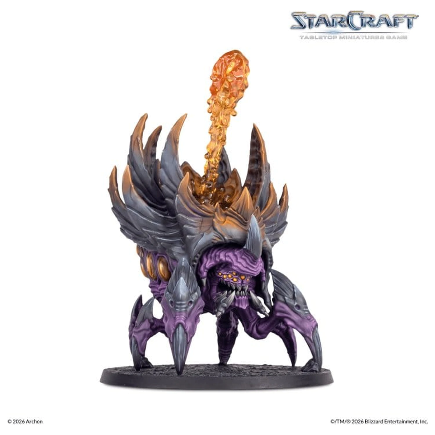 StarCraft TMG Set de expansiune Zerg: Ravager poza produsului