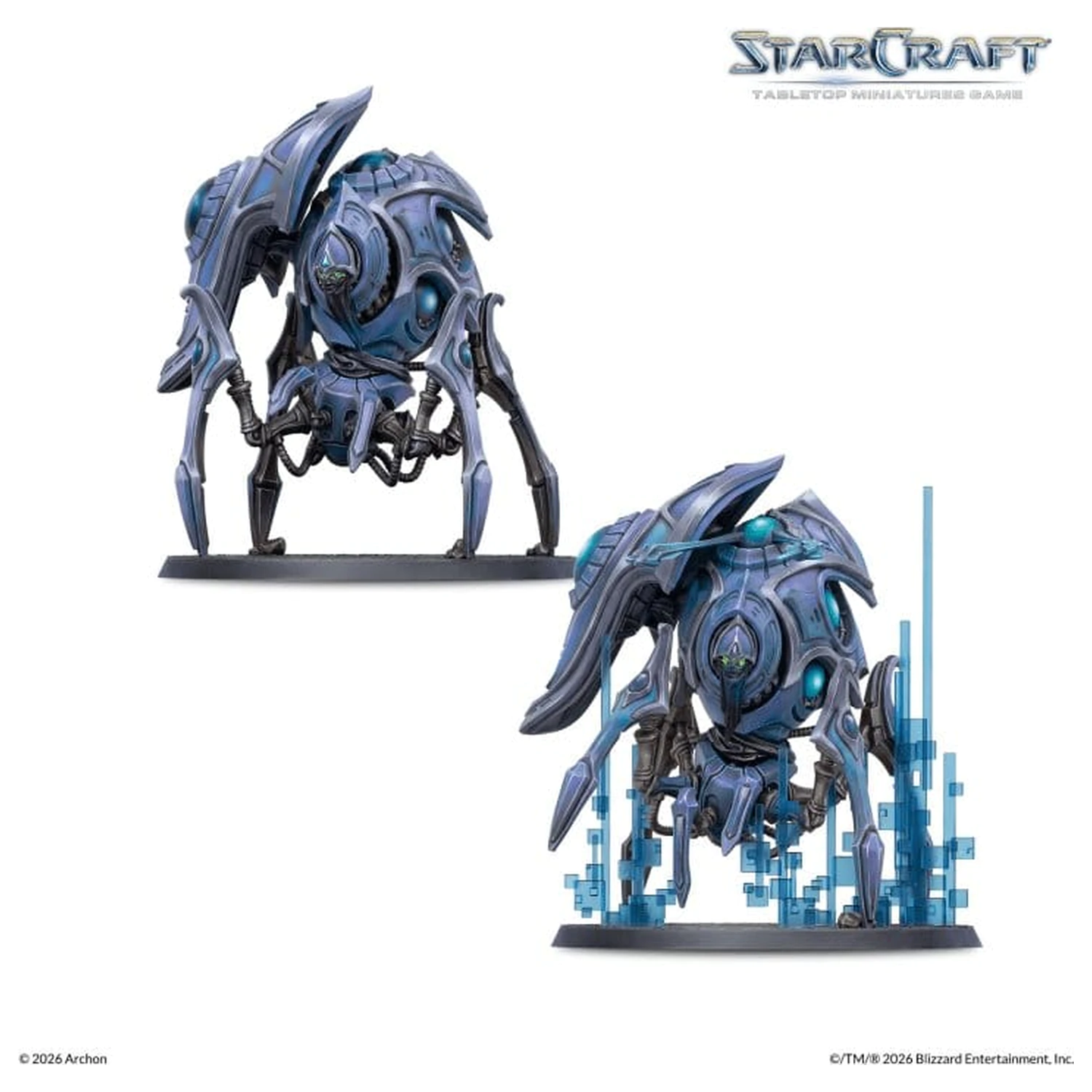 StarCraft TMG Starter Set Protoss poza produsului