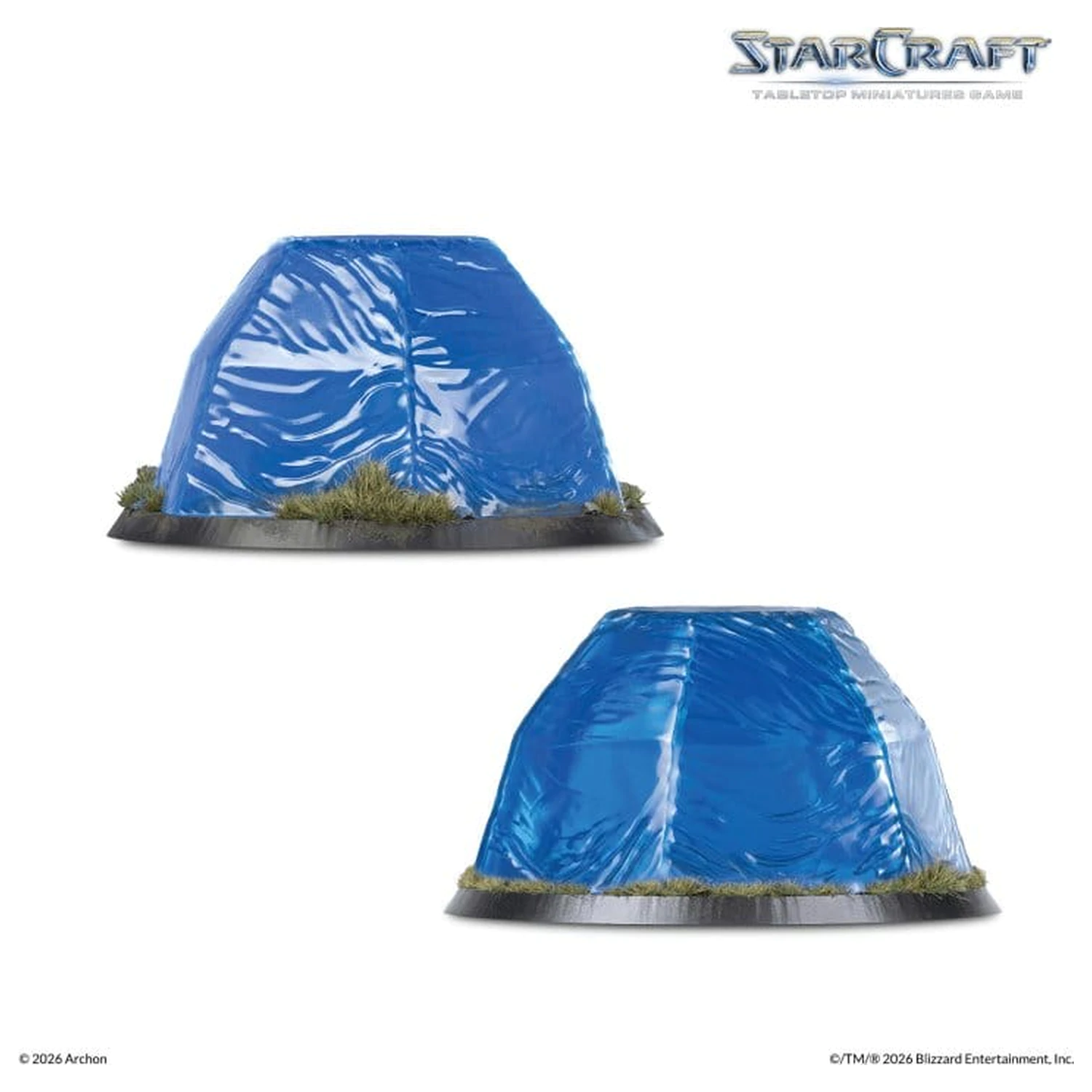 StarCraft TMG Starter Set Protoss poza produsului