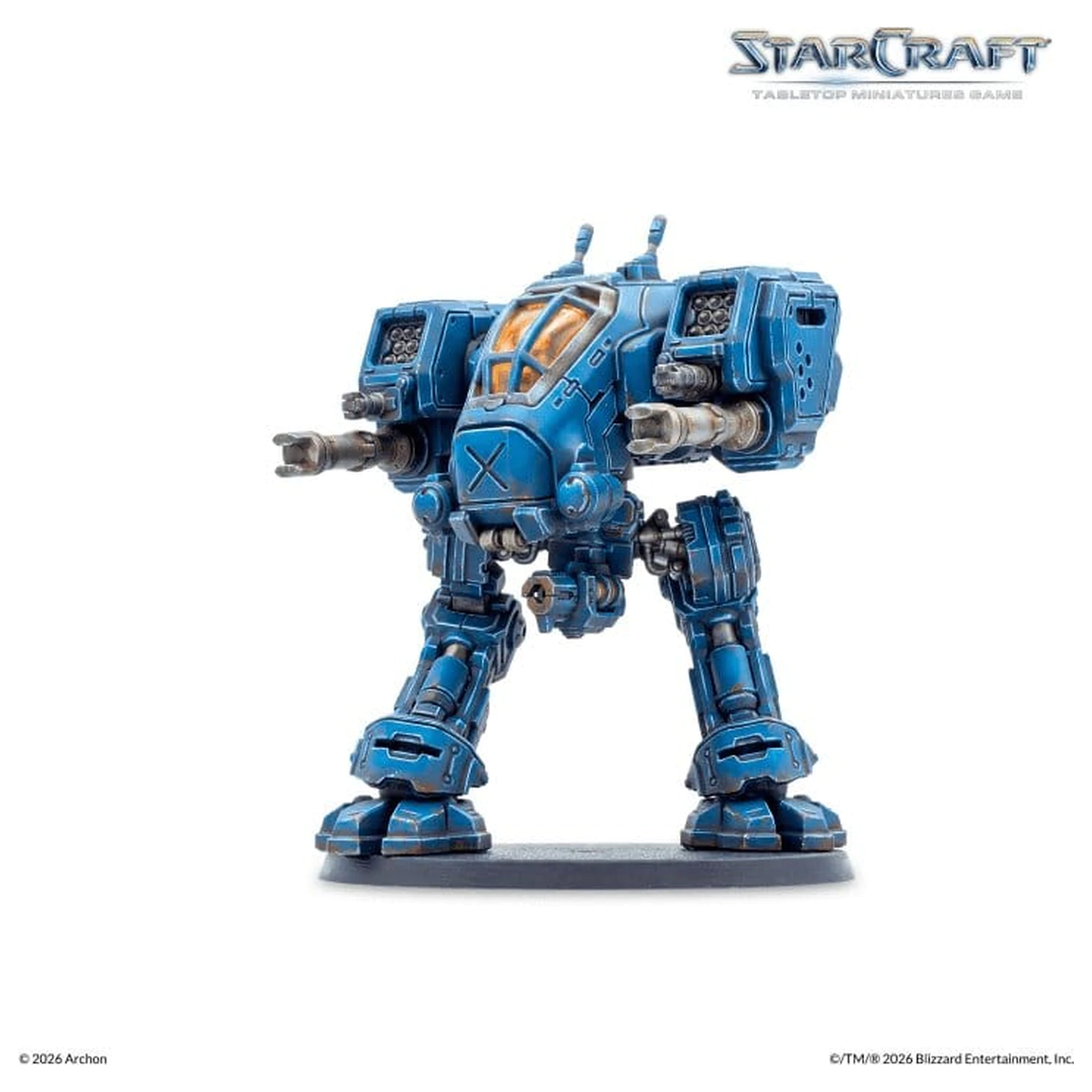 StarCraft TMG Set de Start Terran poza produsului