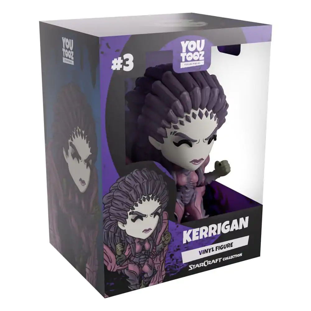 Figurină de vinil Starcraft Kerrigan 13 cm poza produsului