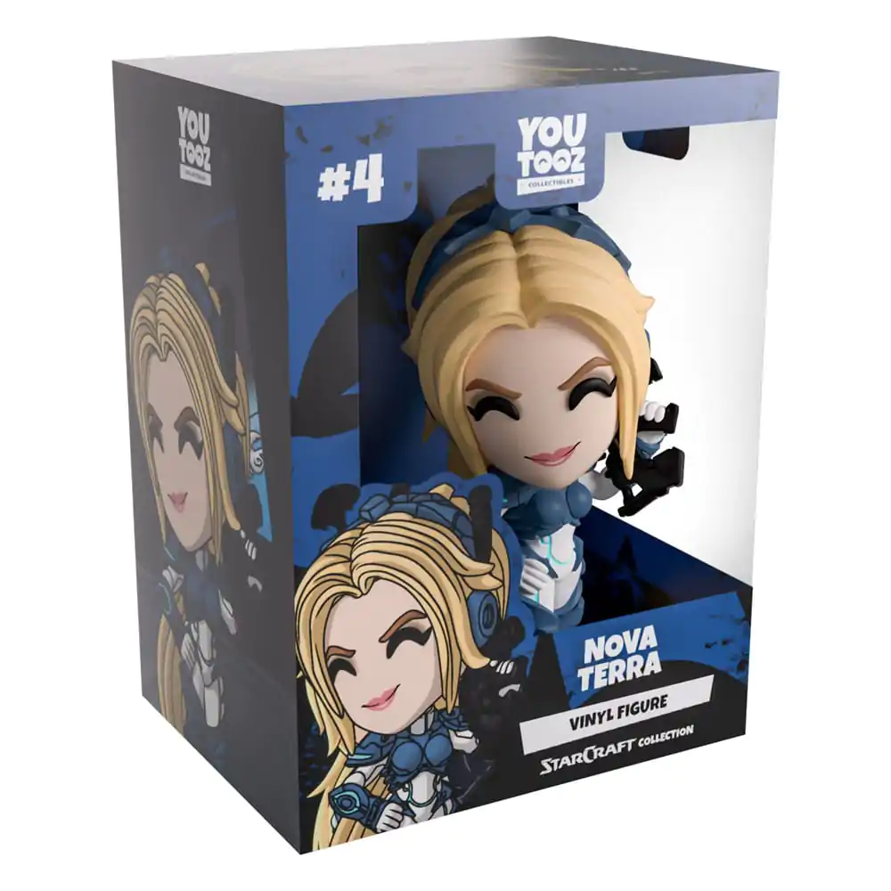 Figurină din vinil Starcraft Nova Terra 12 cm poza produsului