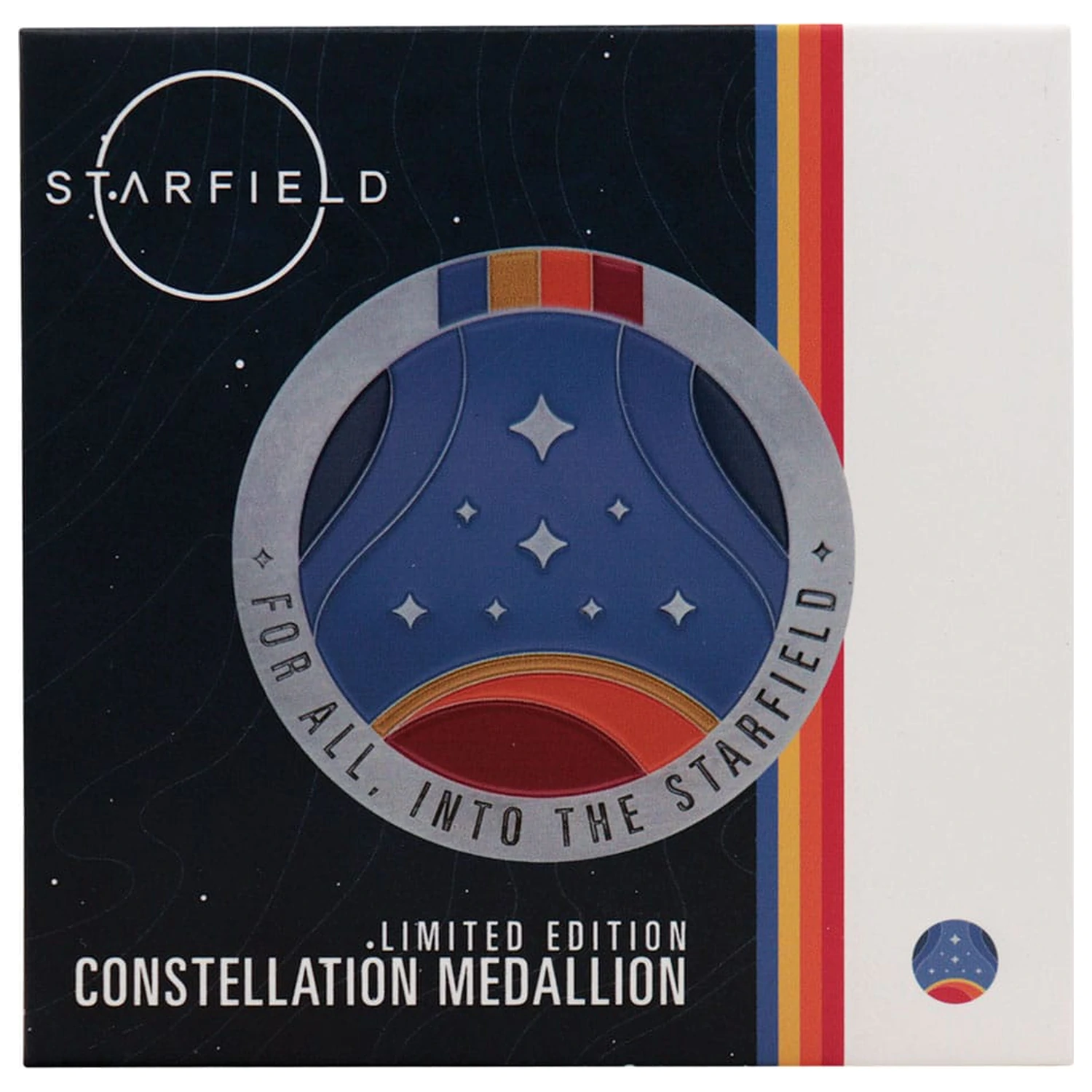 Starfield Medallion Starfield Consellation Ediție Limitată poza produsului