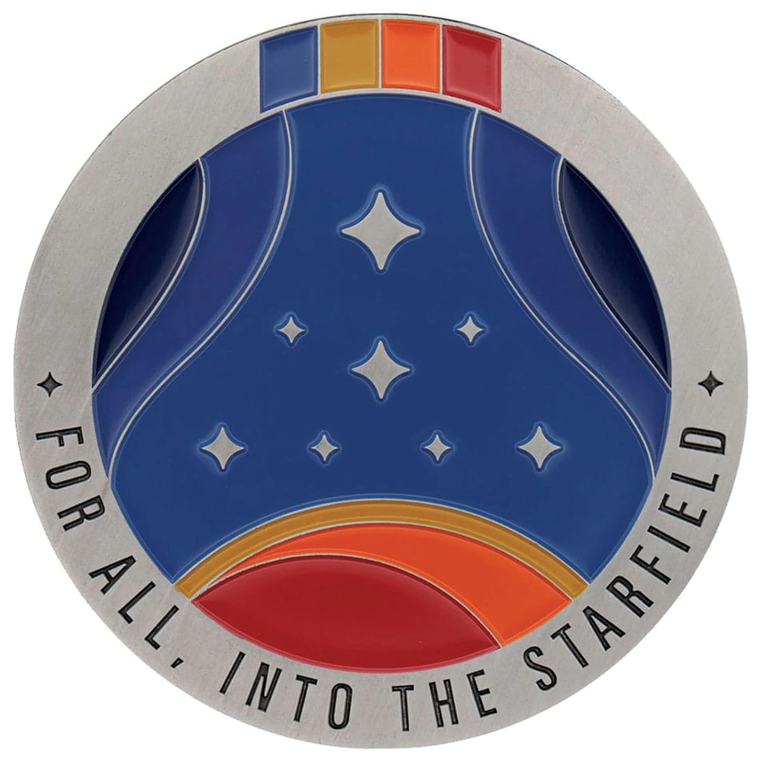 Starfield Medallion Starfield Consellation Ediție Limitată poza produsului