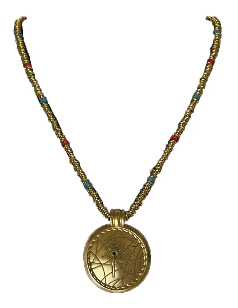Stargate Replica 1/1 Eye of Ra Amuleta poza produsului