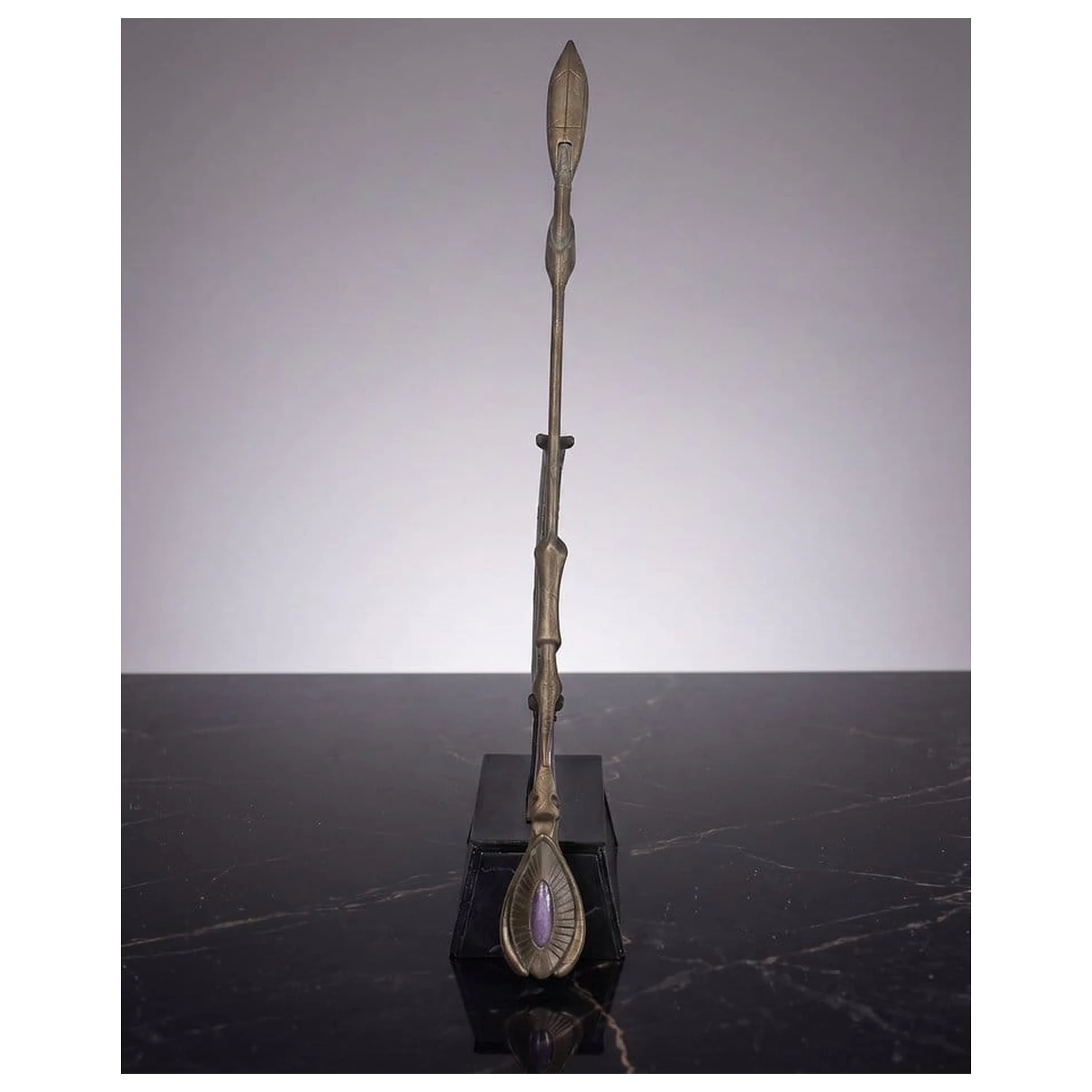 Stargate Desktop Replica Ma'tok Staff 30 cm poza produsului
