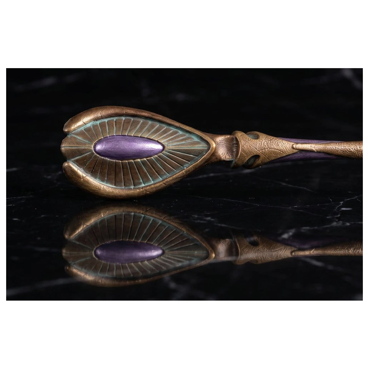 Stargate Desktop Replica Ma'tok Staff 30 cm poza produsului