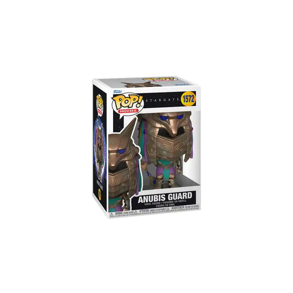 Stargate Funko POP! Movies figurină de vinil Anubis Guard MT 9 cm poza produsului