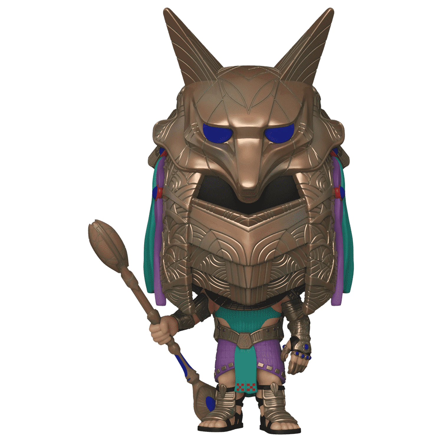 Stargate Funko POP! Movies figurină de vinil Anubis Guard MT 9 cm poza produsului