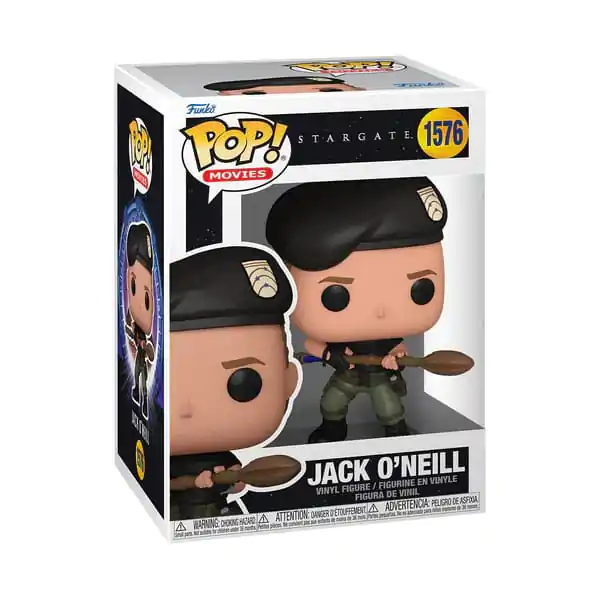 Stargate Funko POP! Movies Figurina de vinil Jack O'Neil 9 cm poza produsului