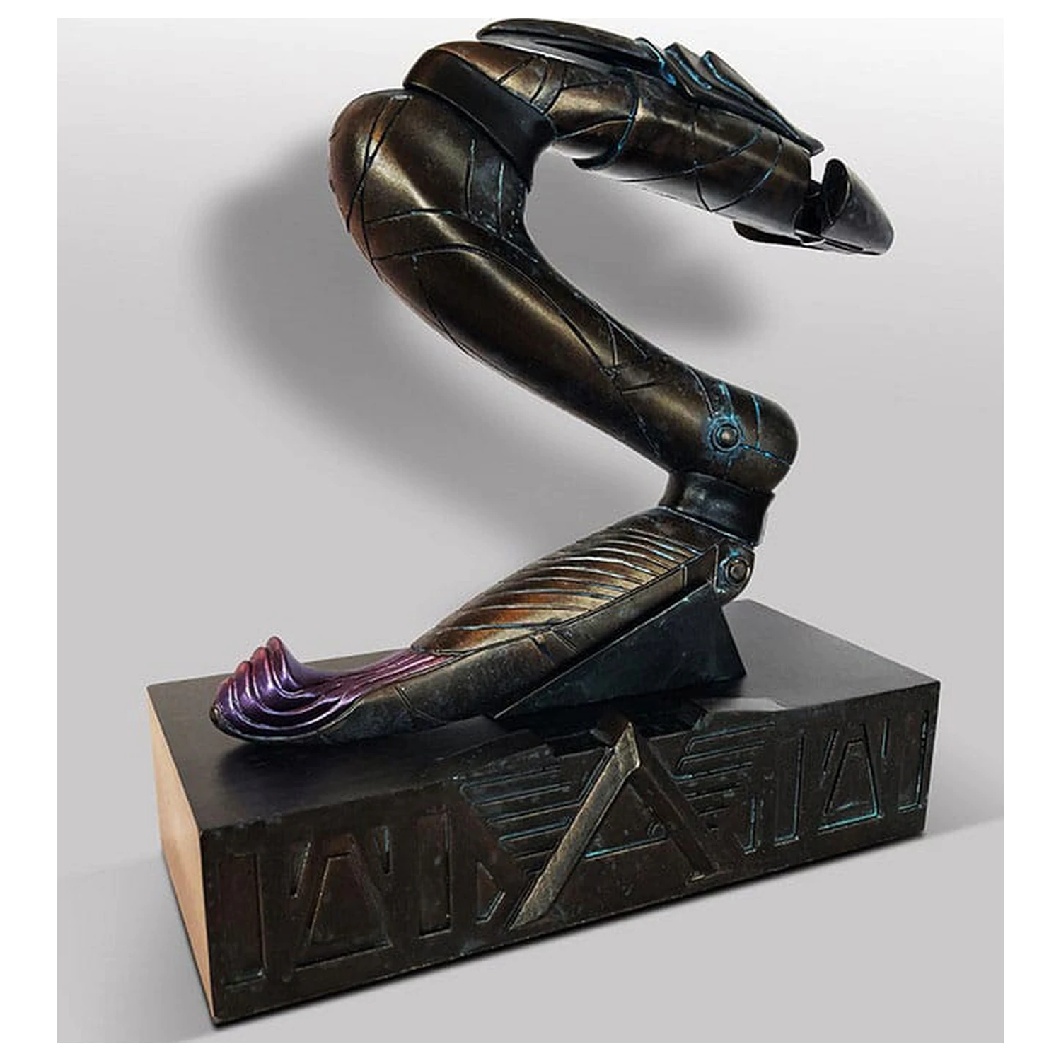 Stargate Life-Size Replica Zat Gun 25 cm poza produsului