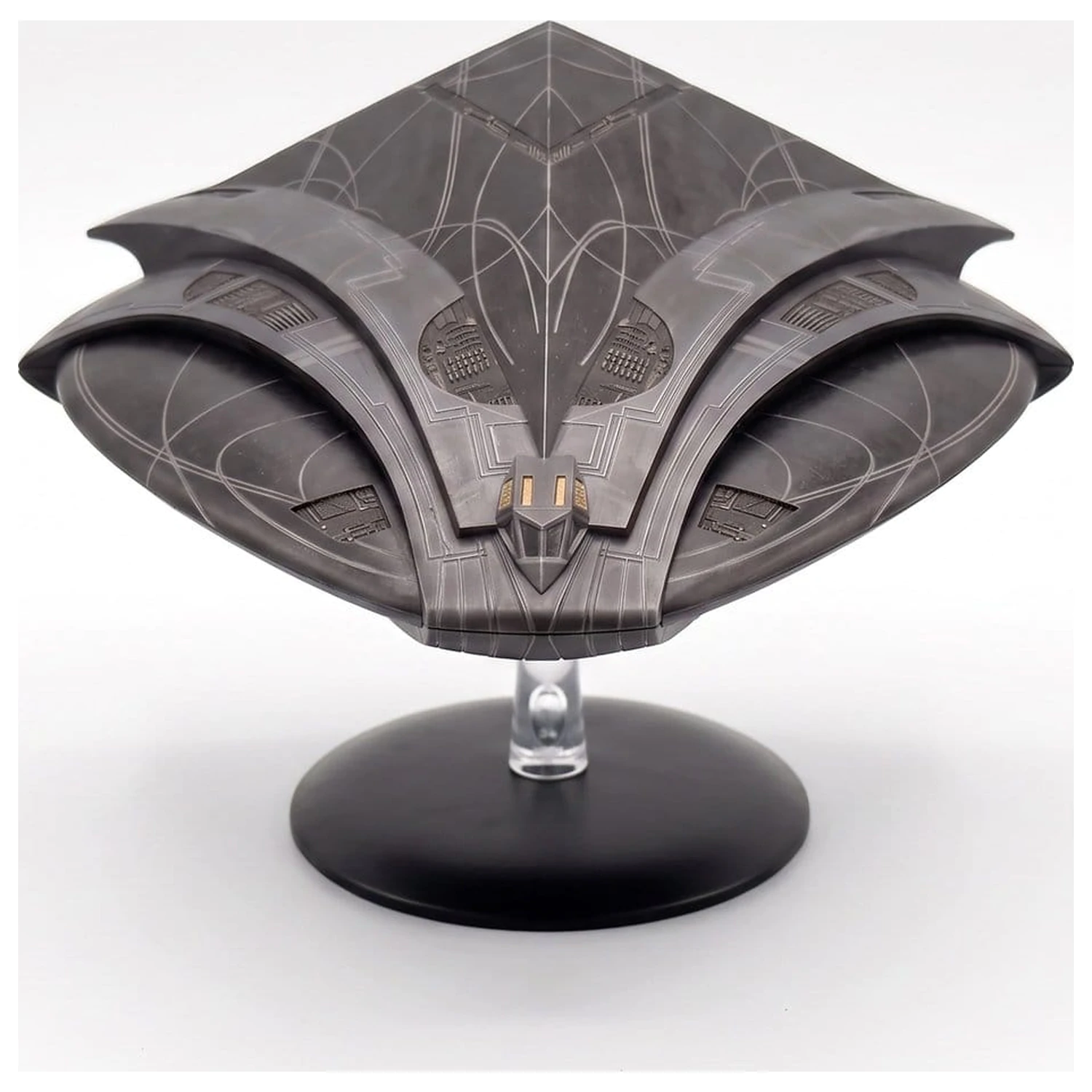 Stargate Model Replica Goa'uld Alkesh Bomber 19 cm poza produsului