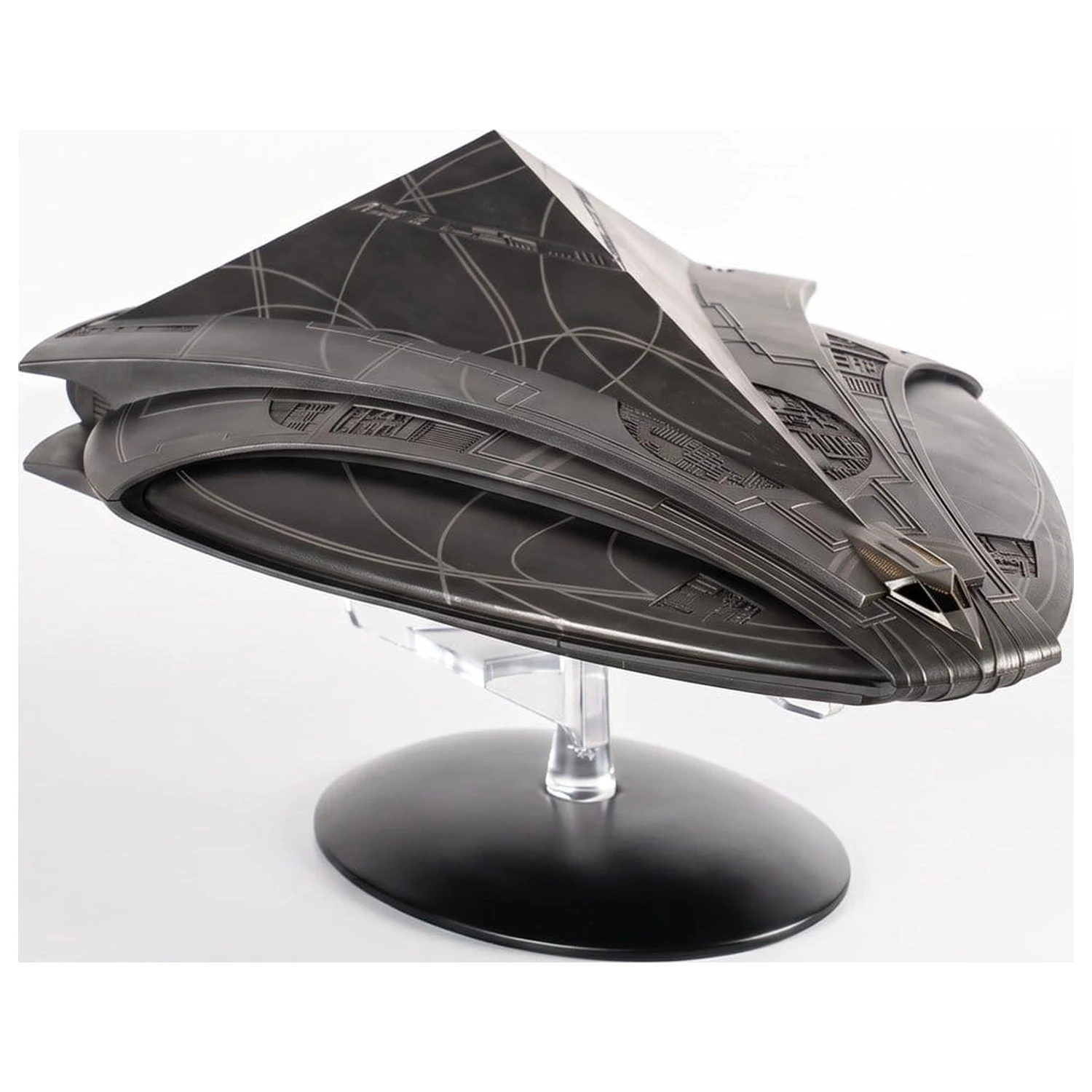 Stargate Model Replica Goa'uld Alkesh Bomber 19 cm poza produsului