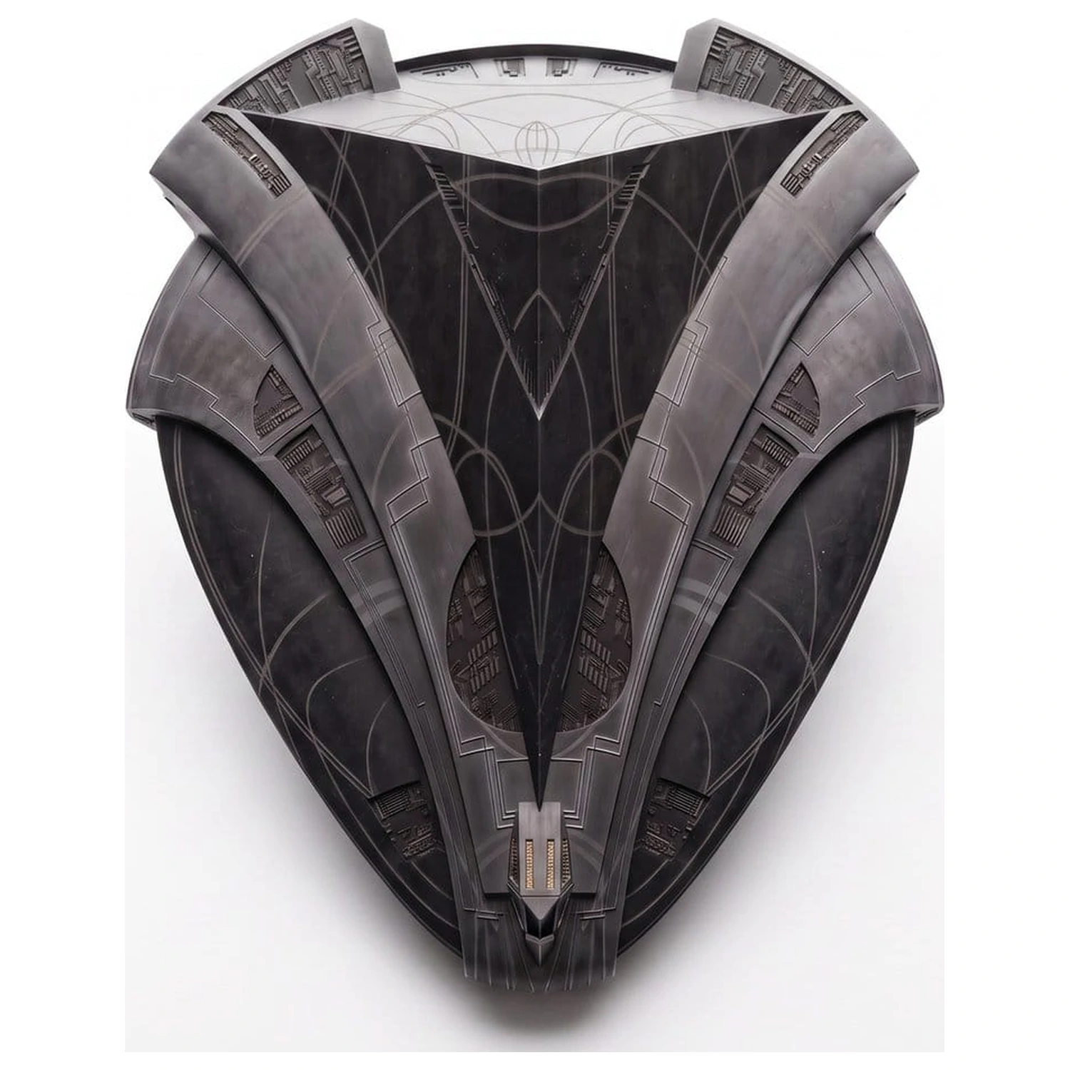 Stargate Model Replica Goa'uld Alkesh Bomber 19 cm poza produsului