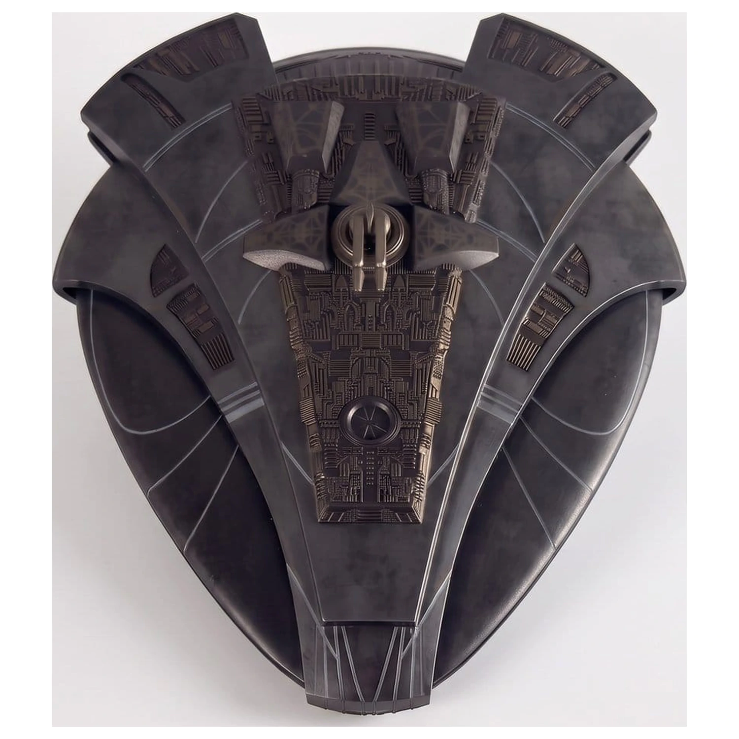 Stargate Model Replica Goa'uld Alkesh Bomber 19 cm poza produsului