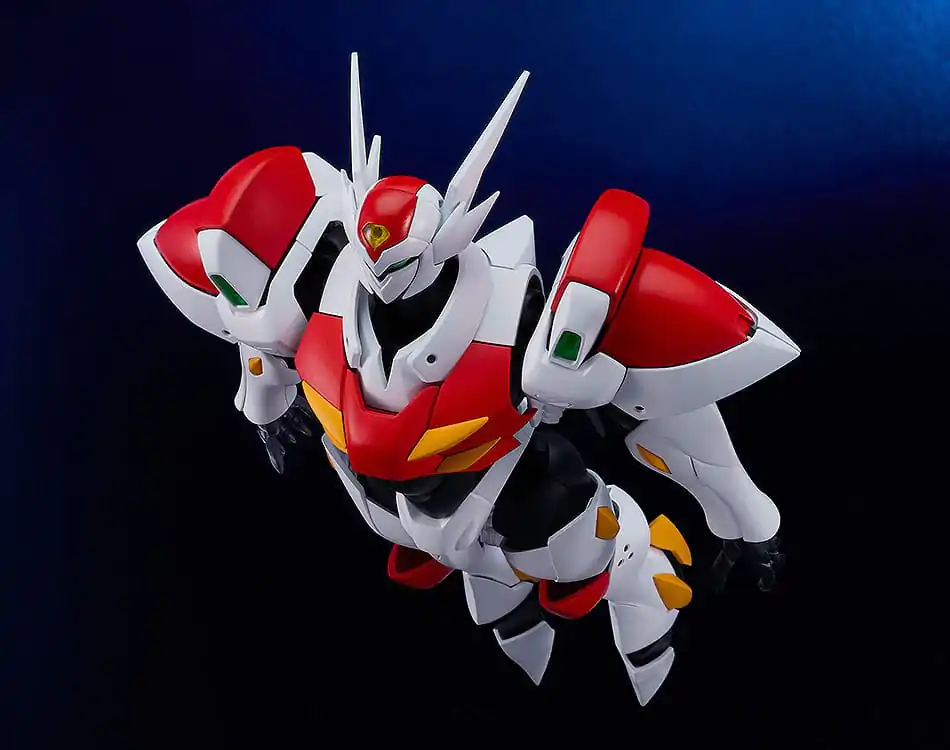 Starknight Tekkaman Blade Moderoid Kit Model Plastic Tekkaman Blade 18 cm poza produsului